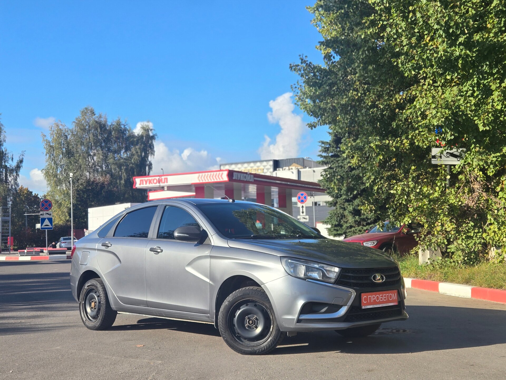 LADA VESTA XTA****32 с пробегом