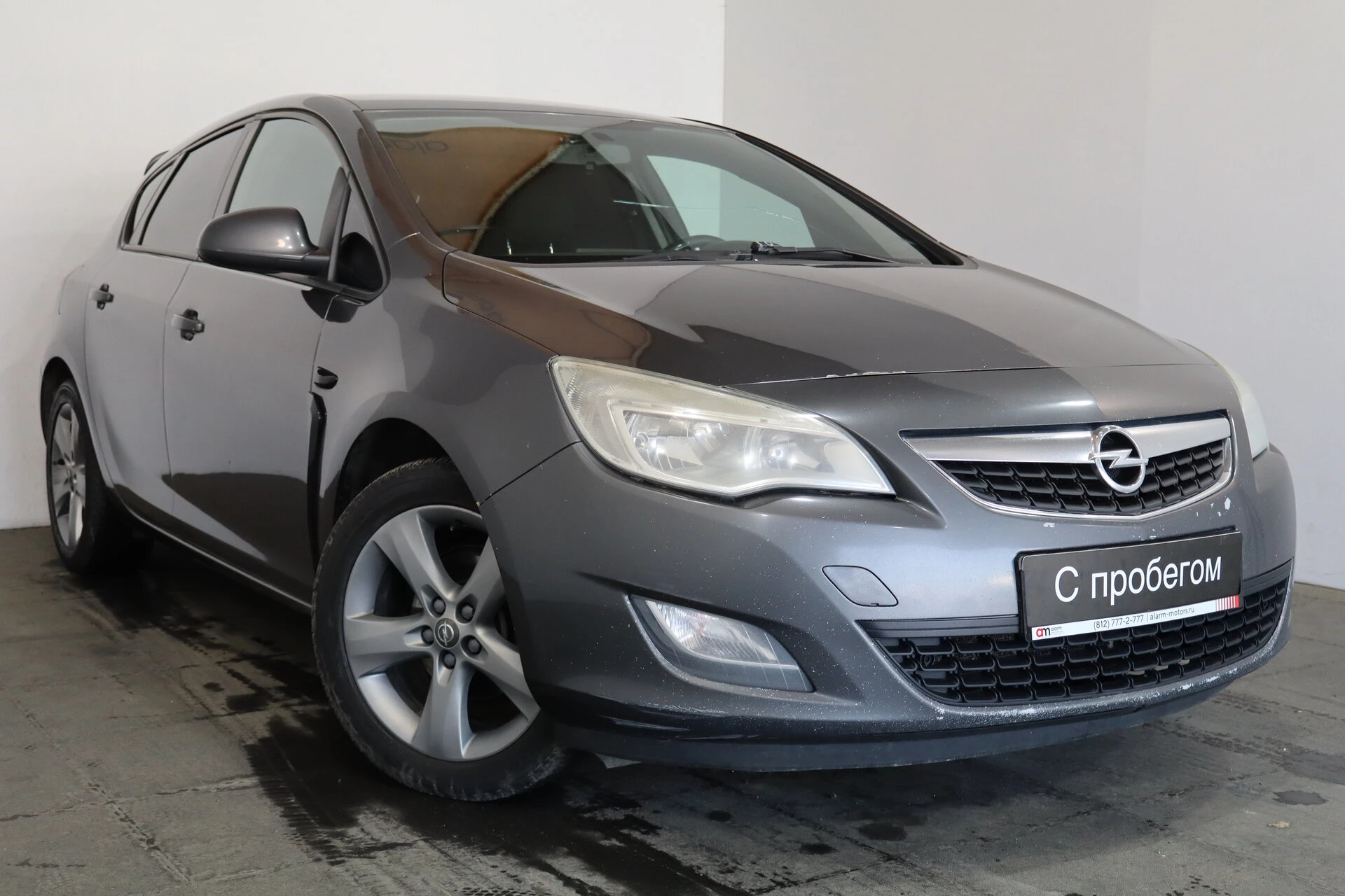 Opel Astra W0L****65 с пробегом