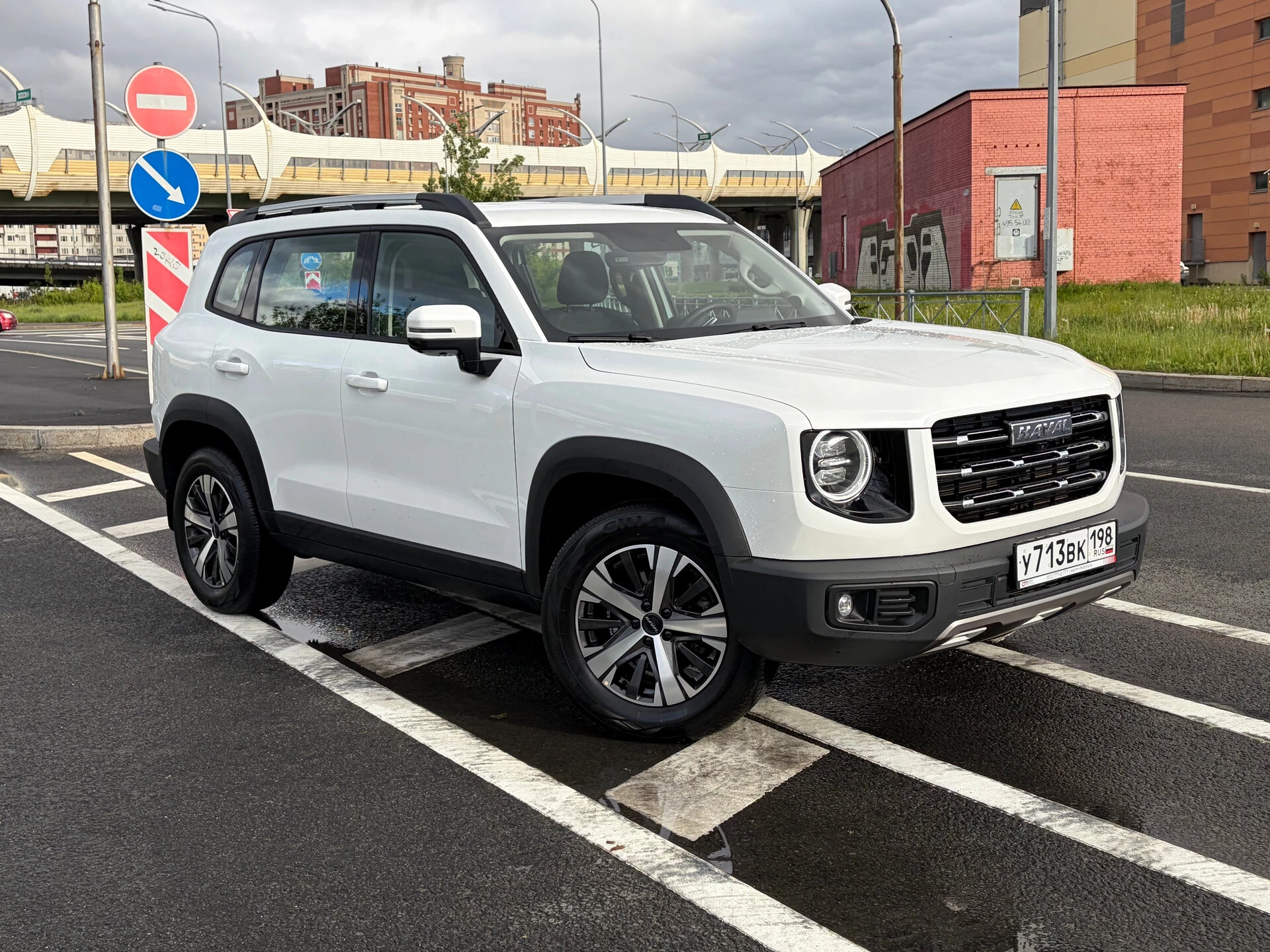 Haval DARGO XZG****11 с пробегом