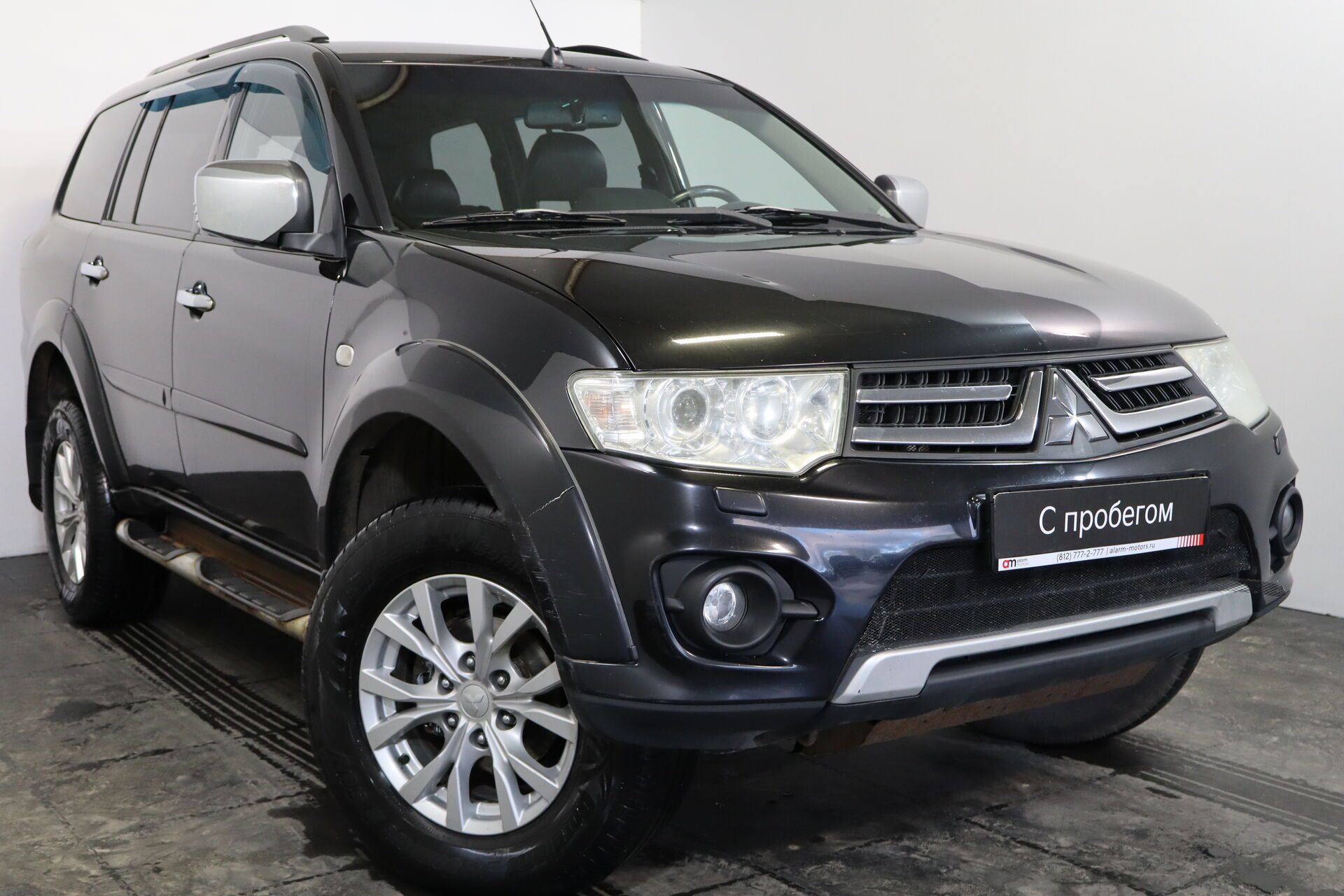 Mitsubishi Pajero Sport Z8T****94 с пробегом