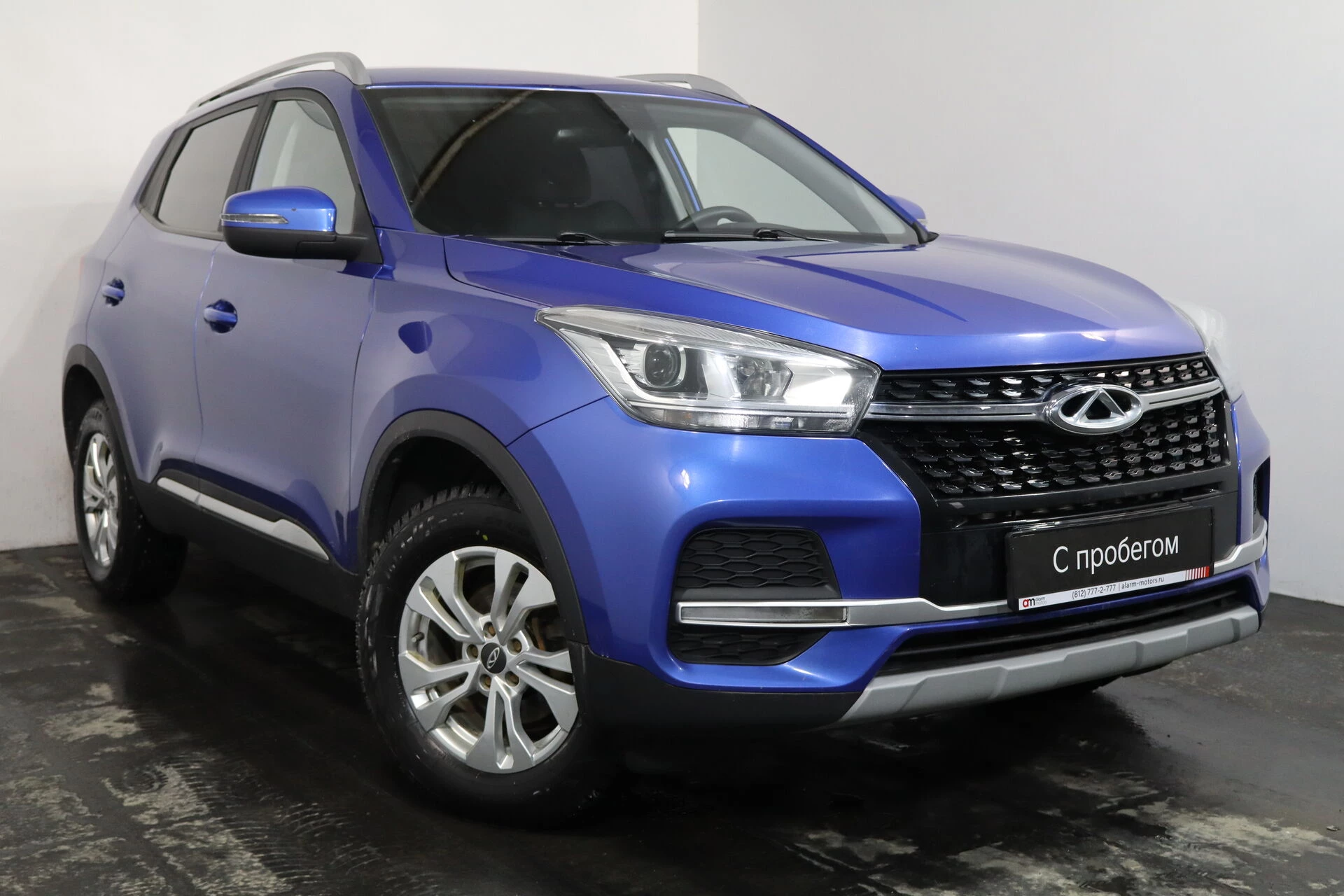 Chery Tiggo 4 LVV****10 с пробегом