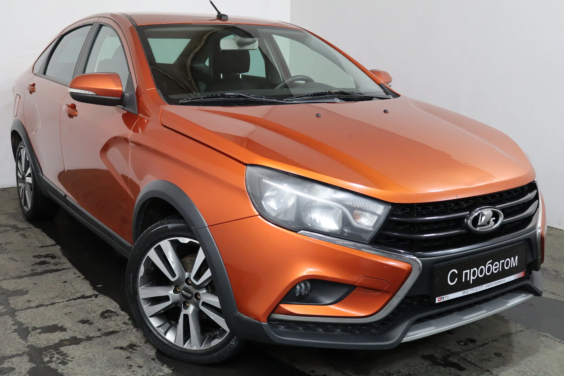 LADA VESTA XTA****10 с пробегом