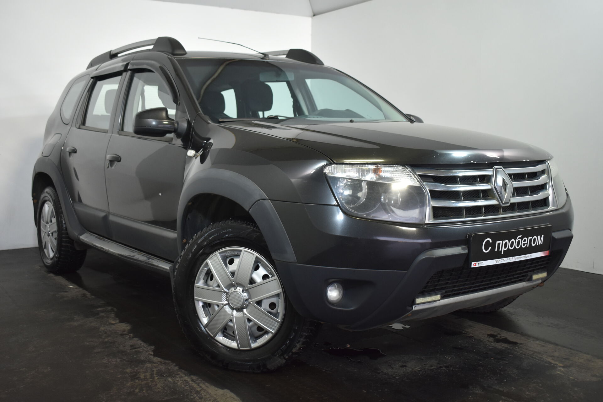 Renault Duster X7L****99 с пробегом