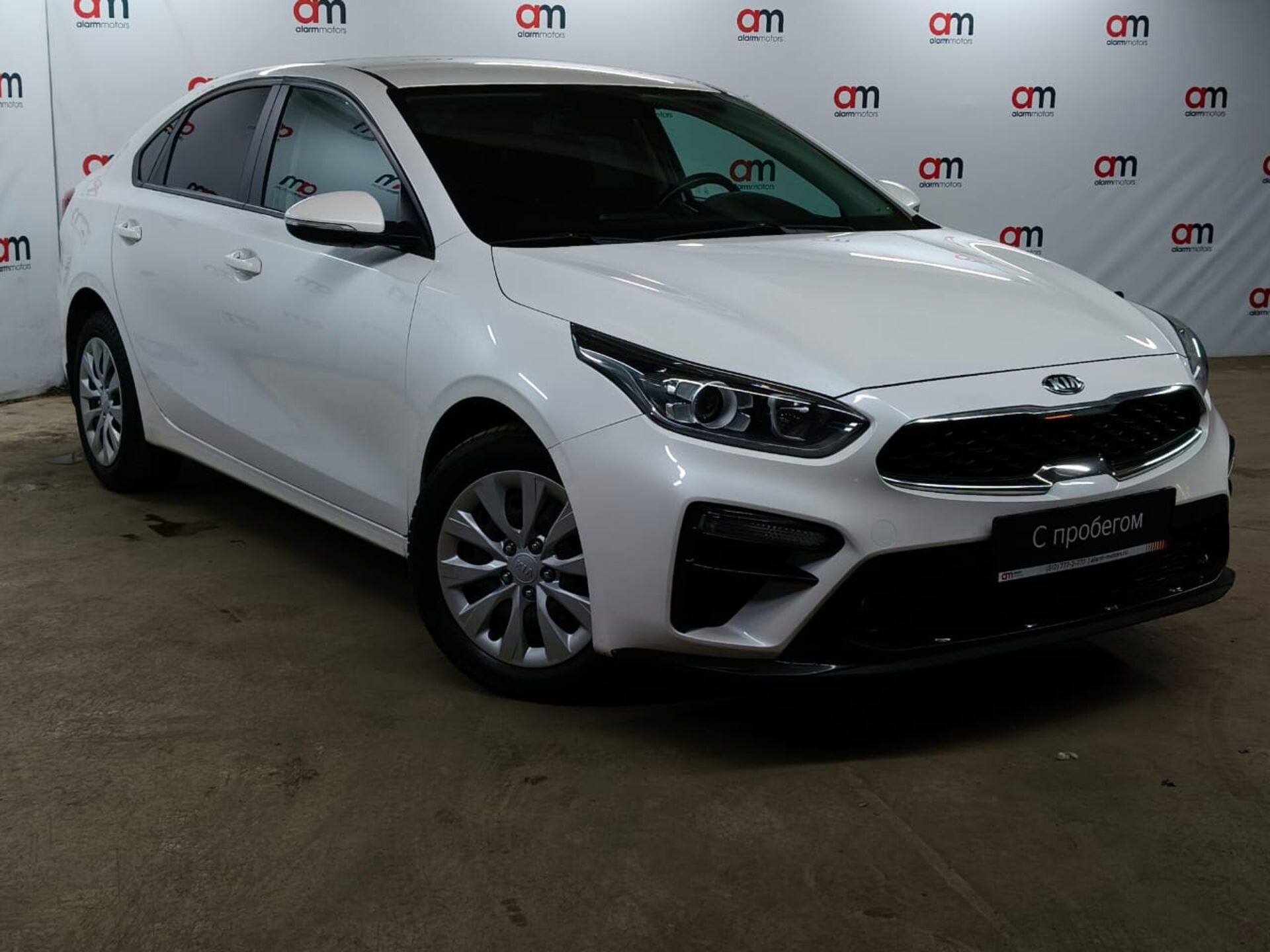 Kia CERATO XWE****22 с пробегом