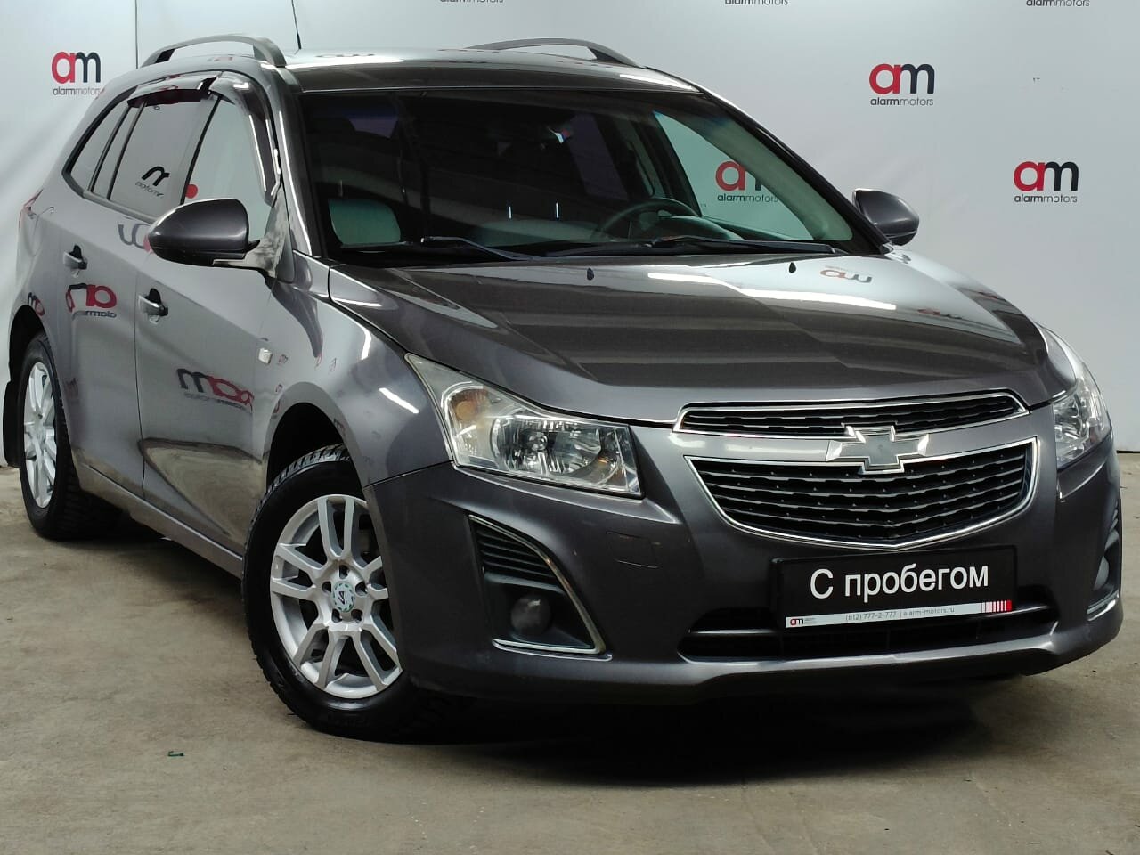 Chevrolet Cruze XUU****42 с пробегом