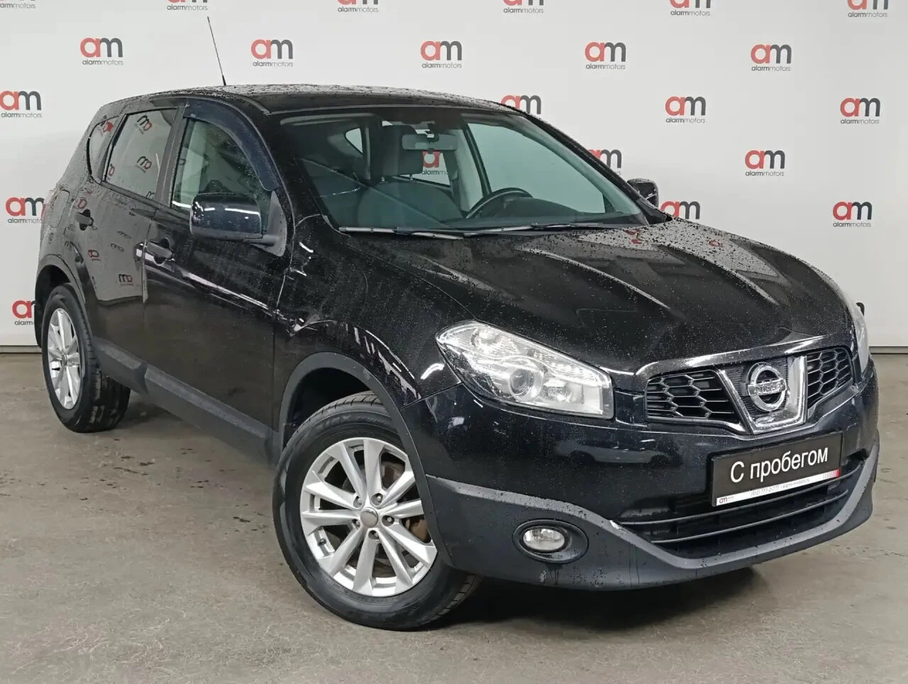 Nissan Qashqai SJN****74 с пробегом