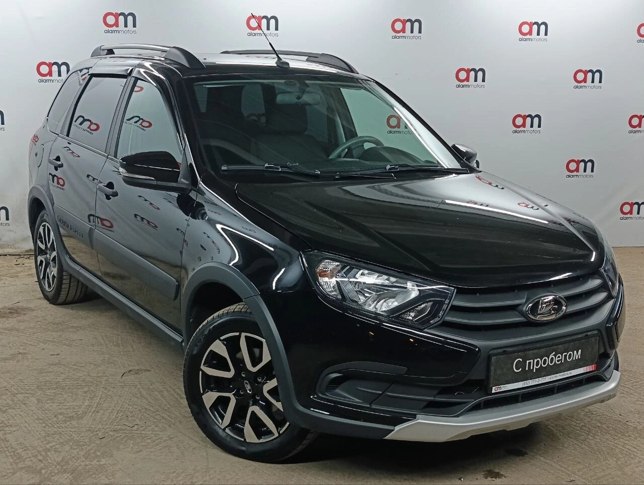 LADA GRANTA XTA****99 с пробегом