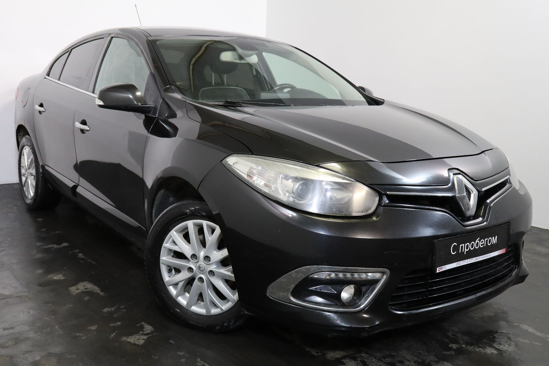 Renault Fluence X7L****93 с пробегом