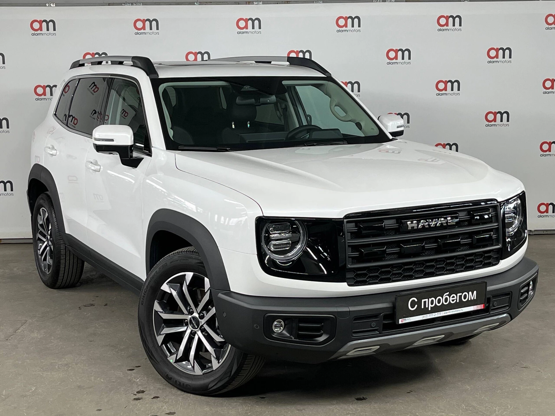 Haval DARGO XZG****27 с пробегом