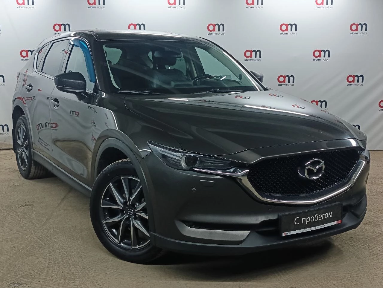 Mazda CX-5 RUM****68 с пробегом