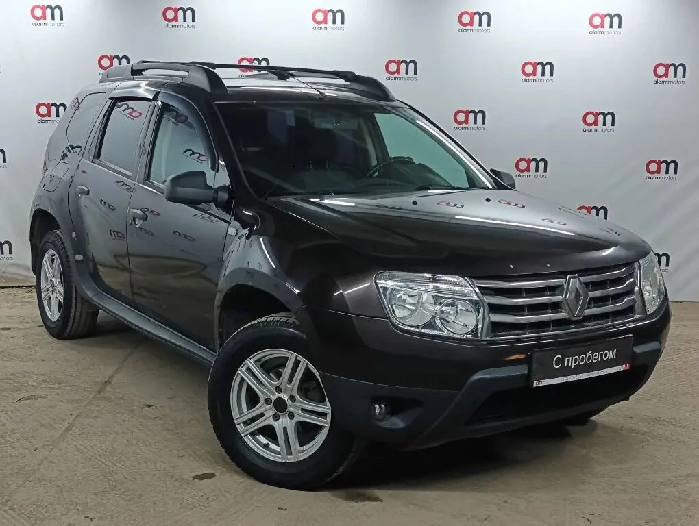 Renault Duster X7L****72 с пробегом
