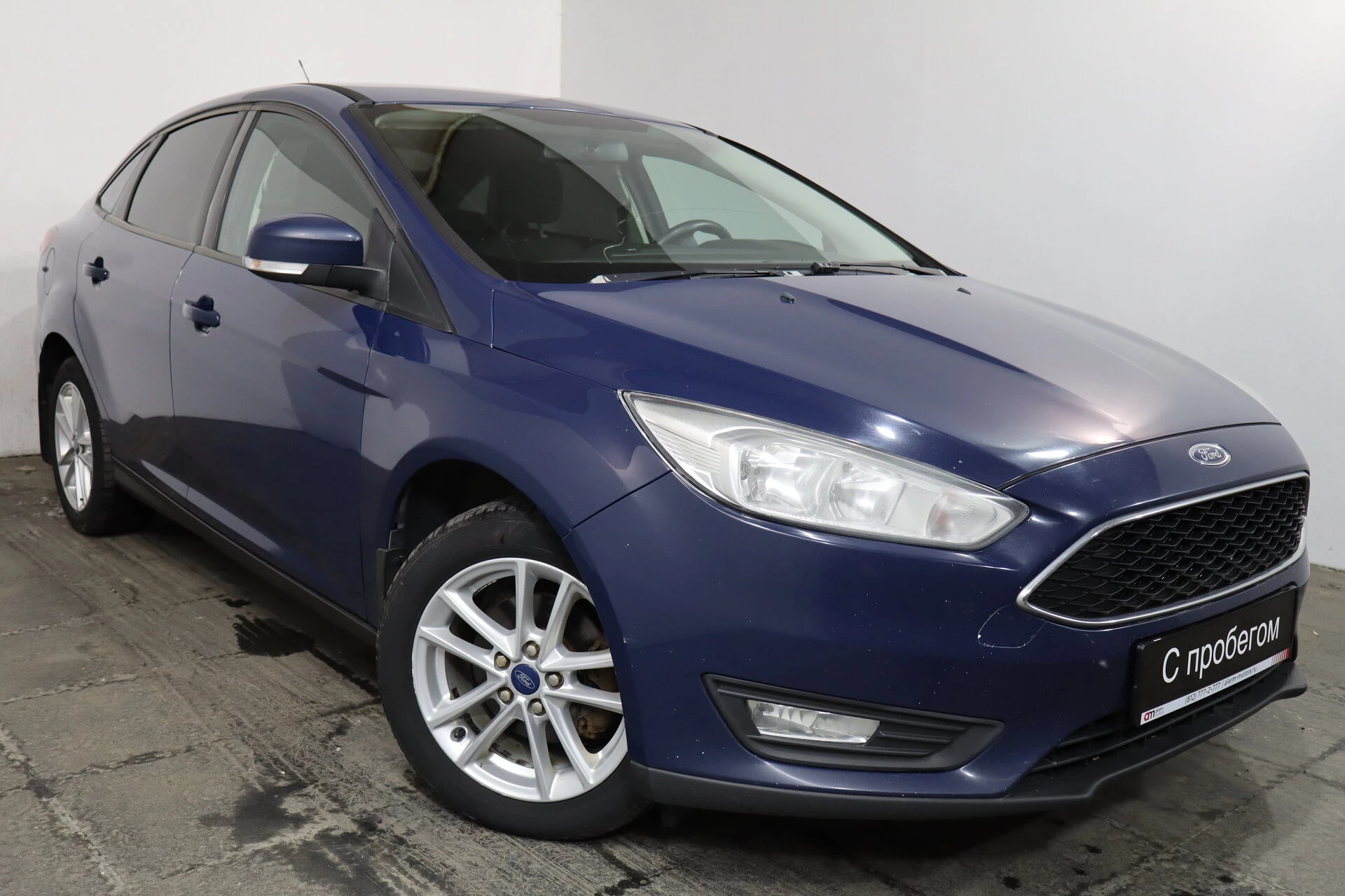 Ford Focus Z6F****45 с пробегом