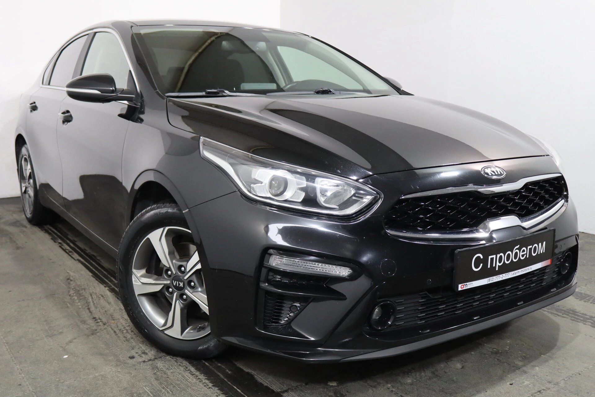 Kia CERATO XWE****14 с пробегом