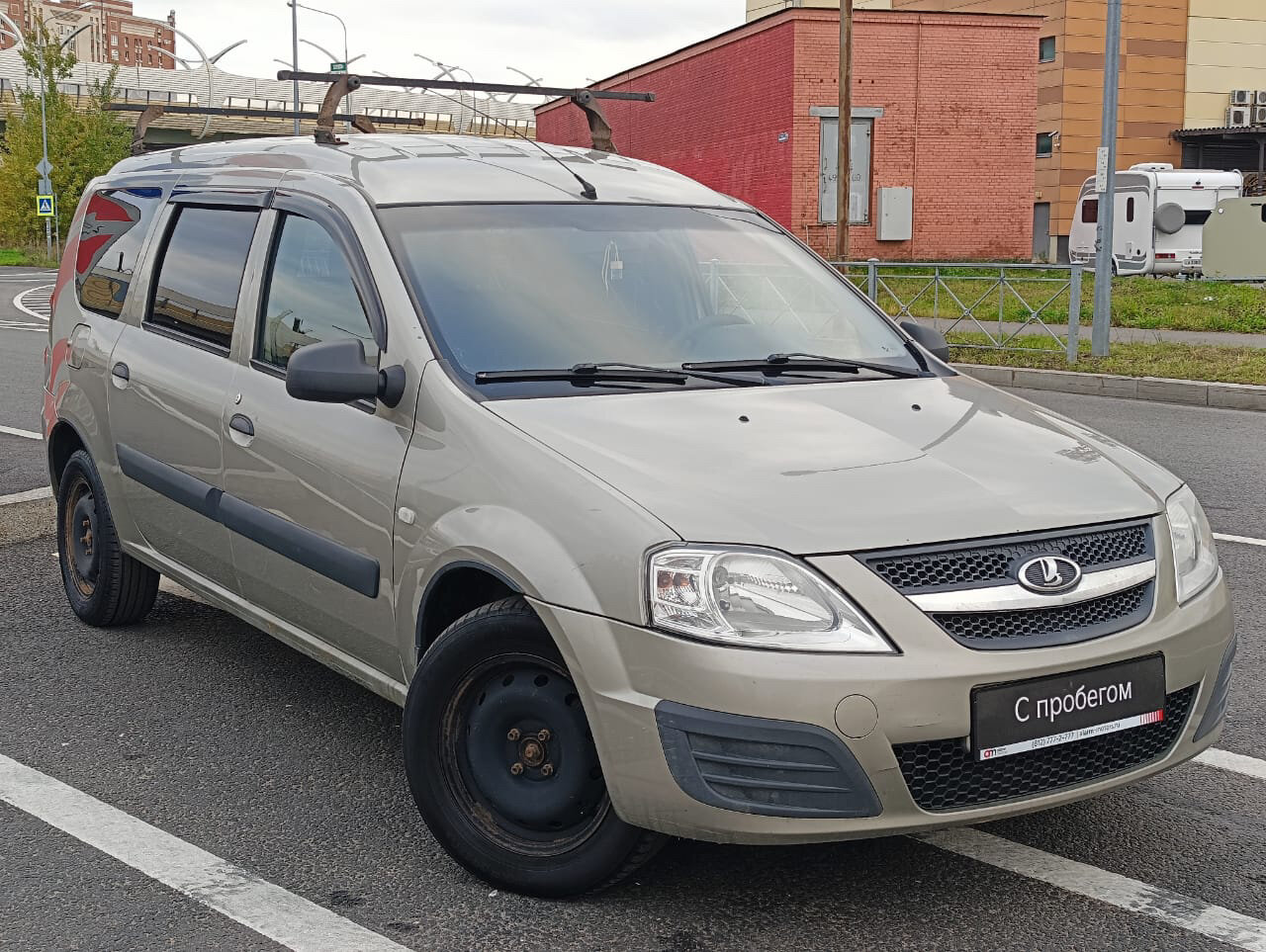 LADA LARGUS XTA****55 с пробегом