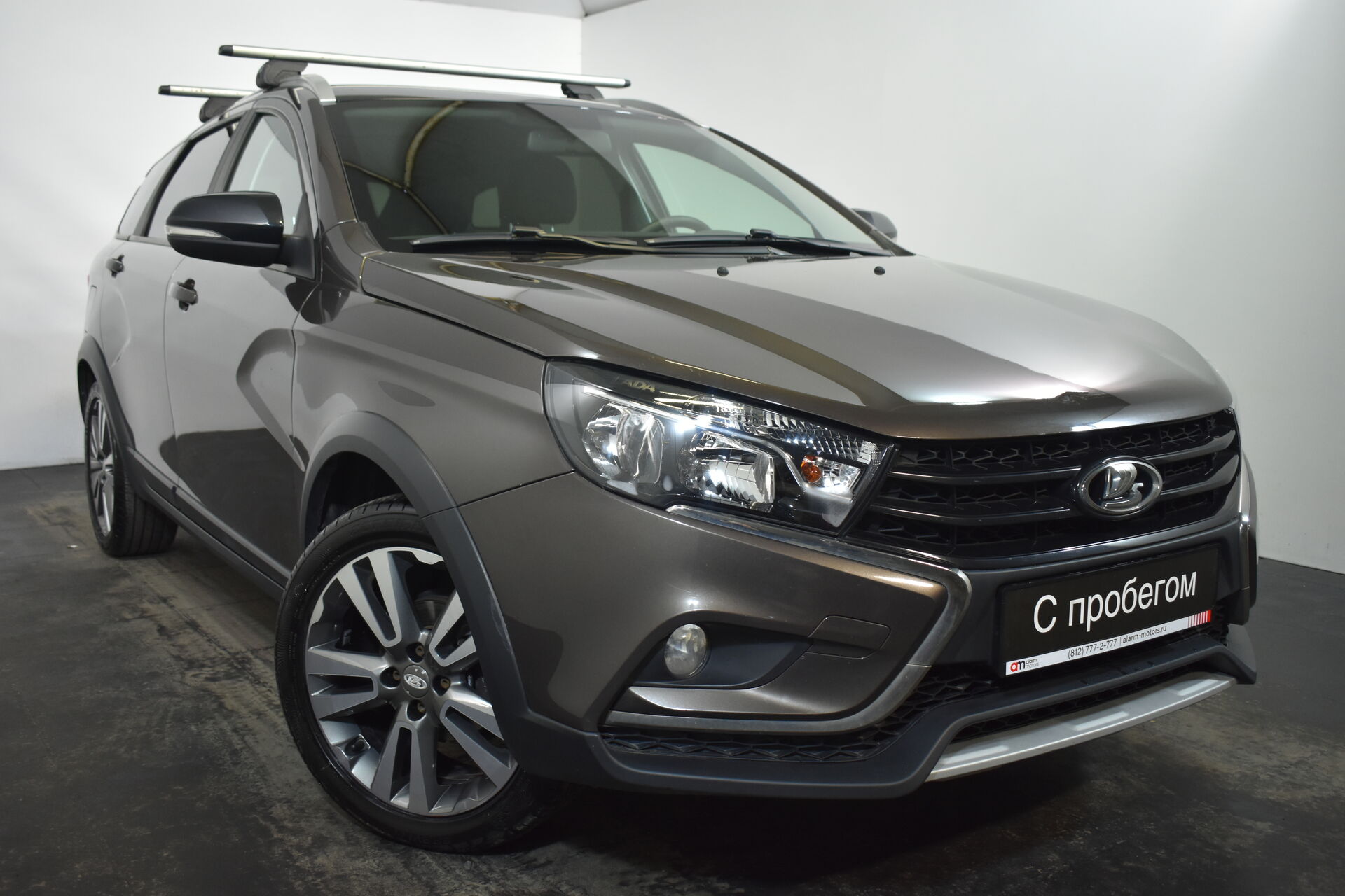 LADA VESTA XTA****49 с пробегом