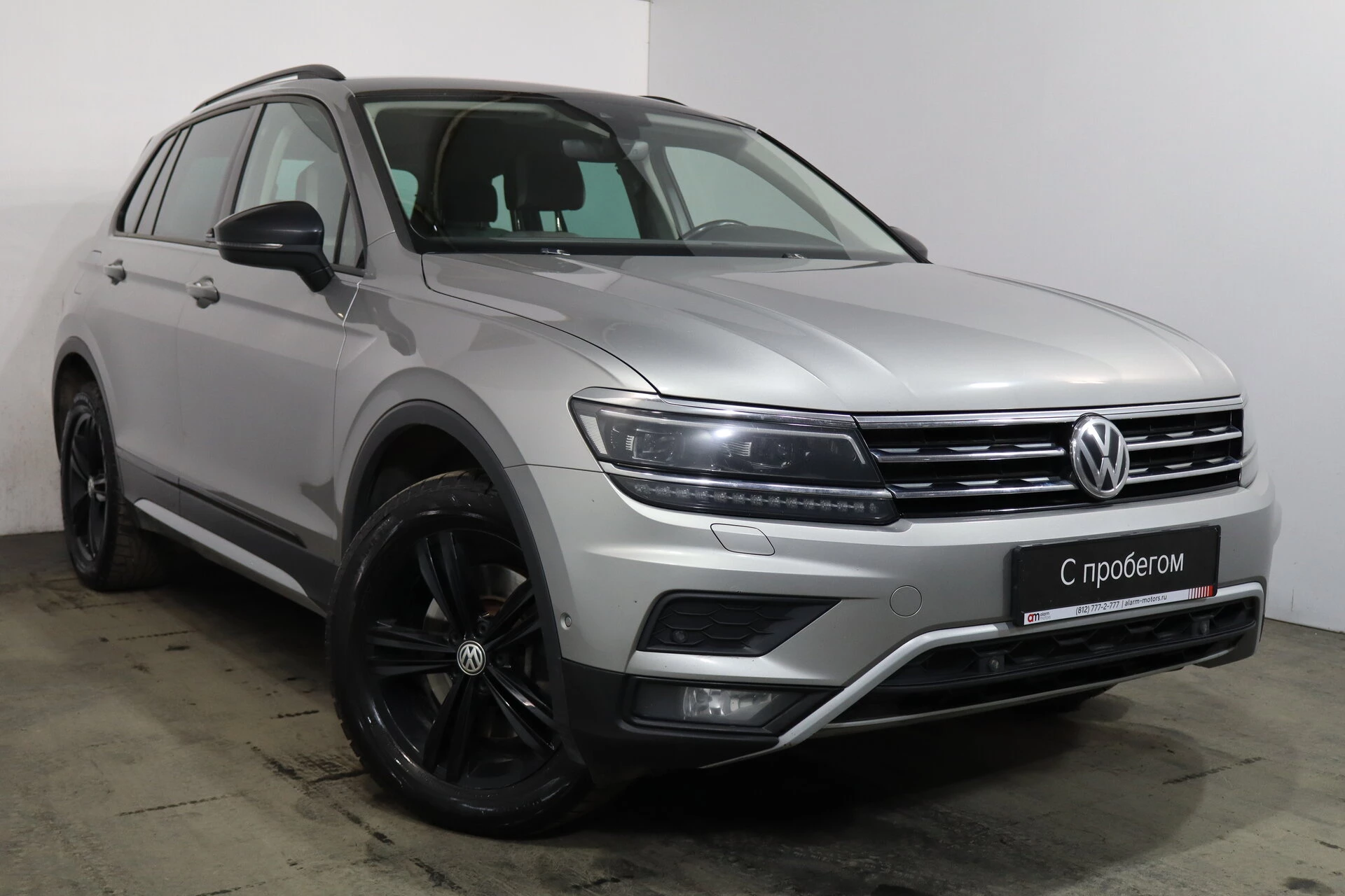 Volkswagen Tiguan XW8****23 с пробегом