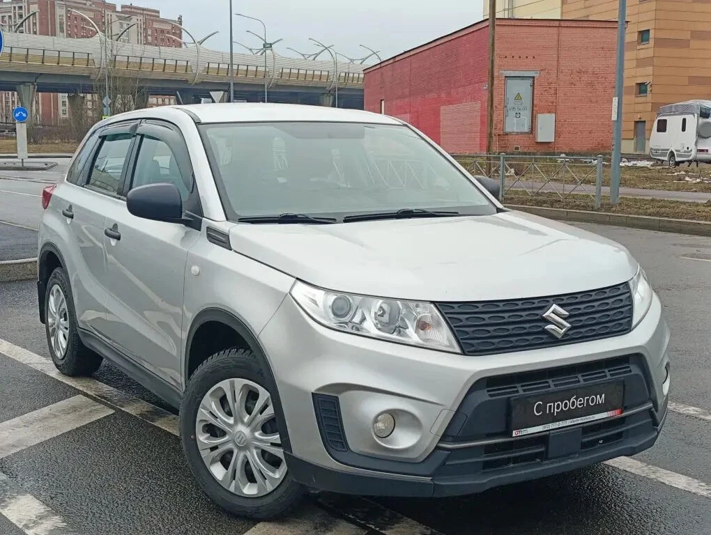 Suzuki VITARA TSM****88 с пробегом