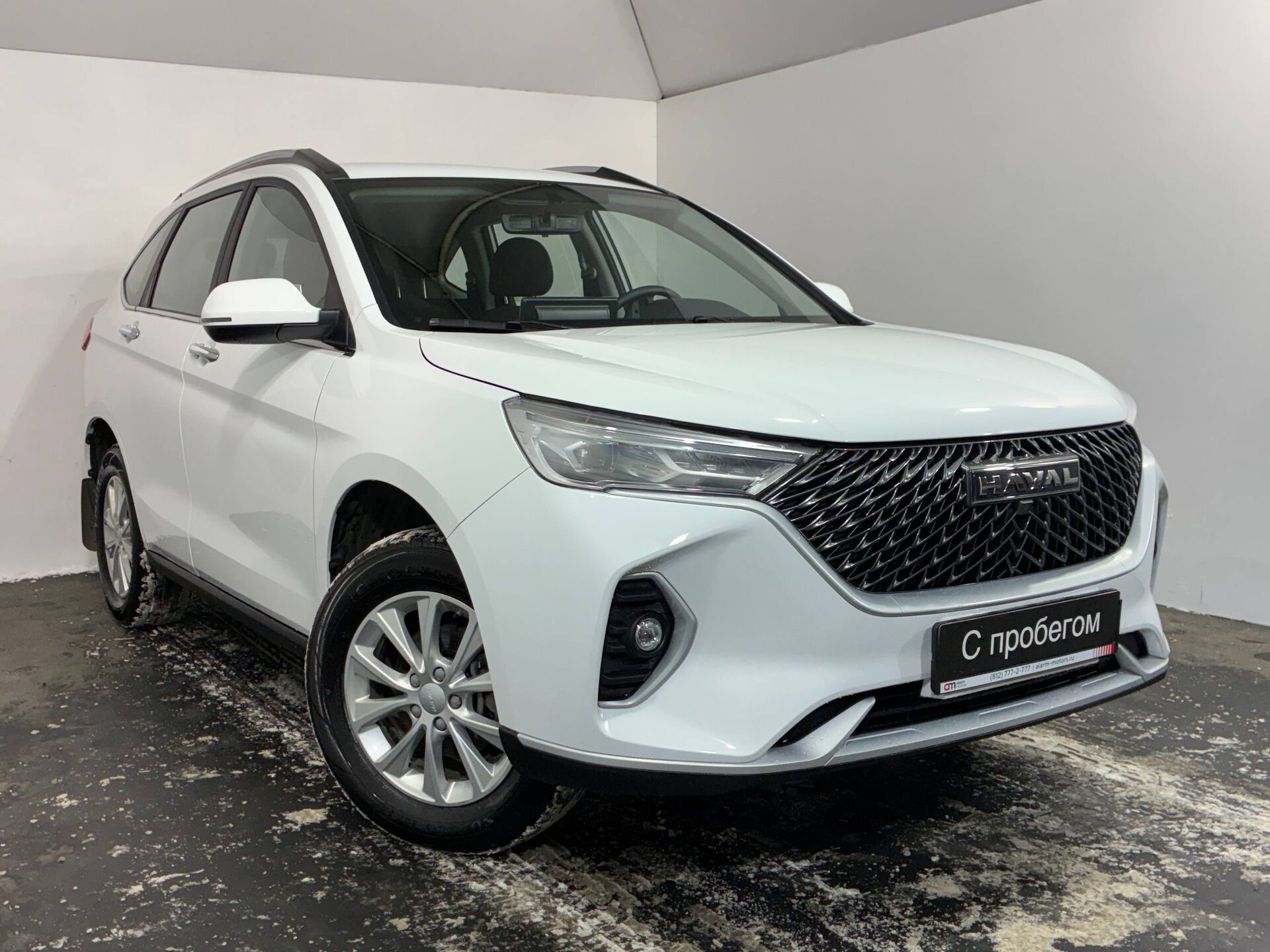 Haval M6 LGW****04 с пробегом