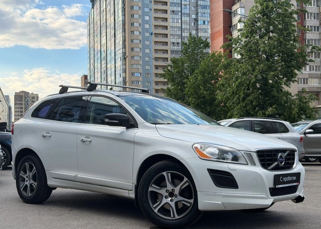 Volvo XC60 YV1****45 с пробегом
