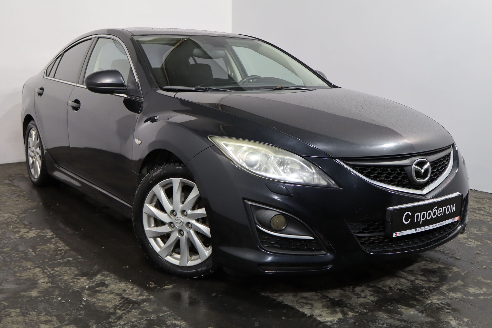 Mazda 6 JMZ****12 с пробегом
