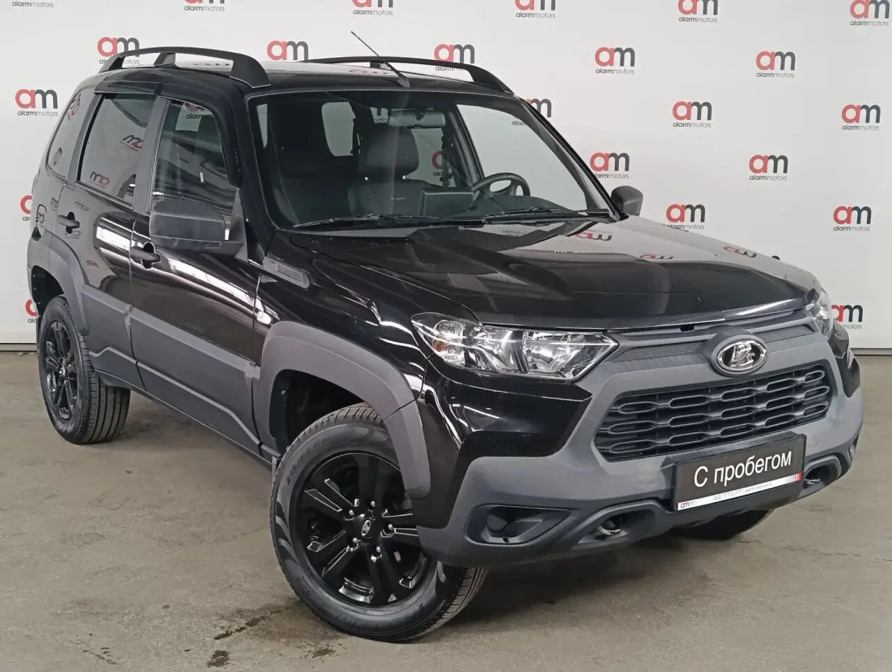 LADA NIVA TRAVEL XTA****42 с пробегом