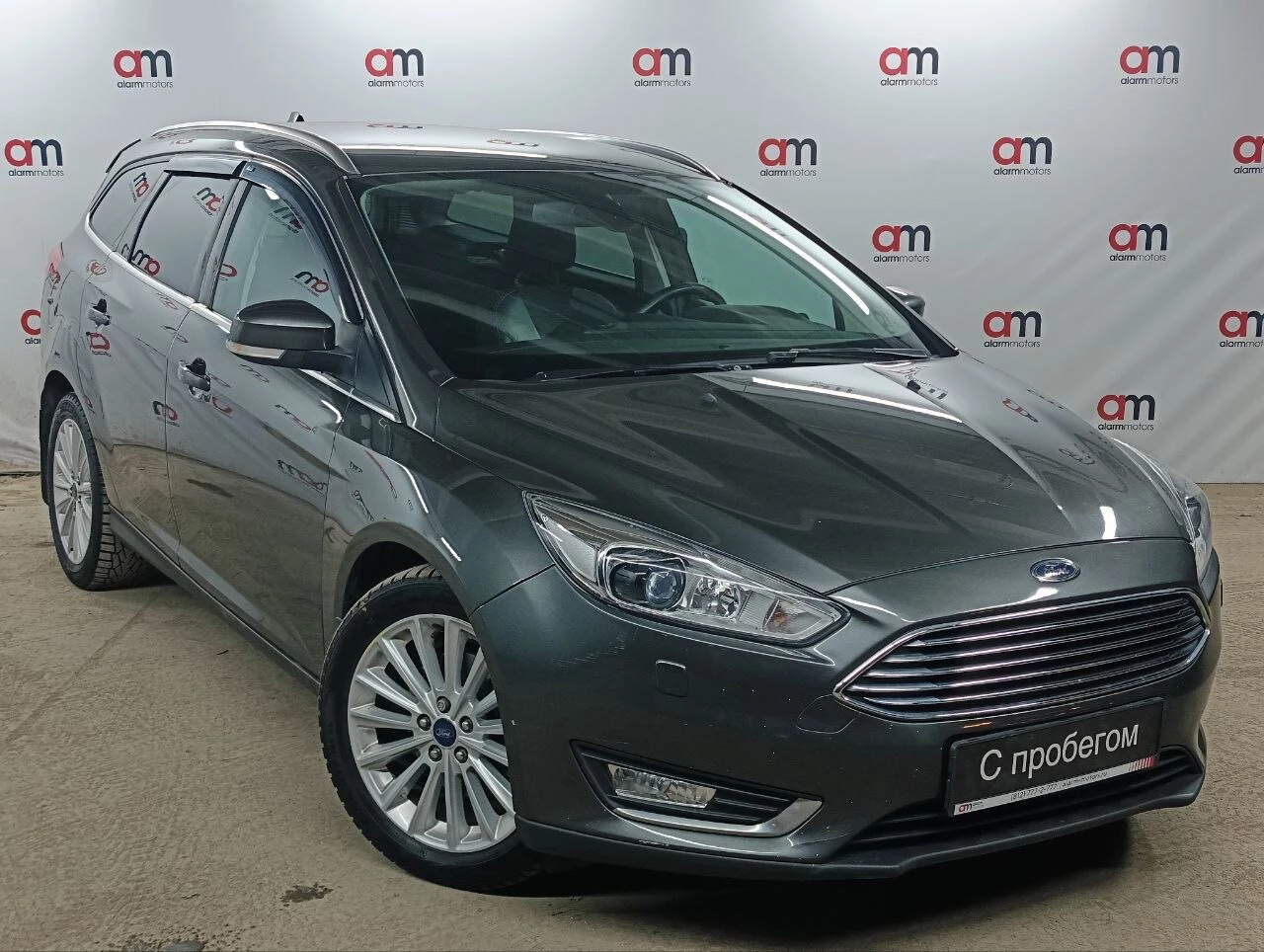 Ford Focus Z6F****59 с пробегом