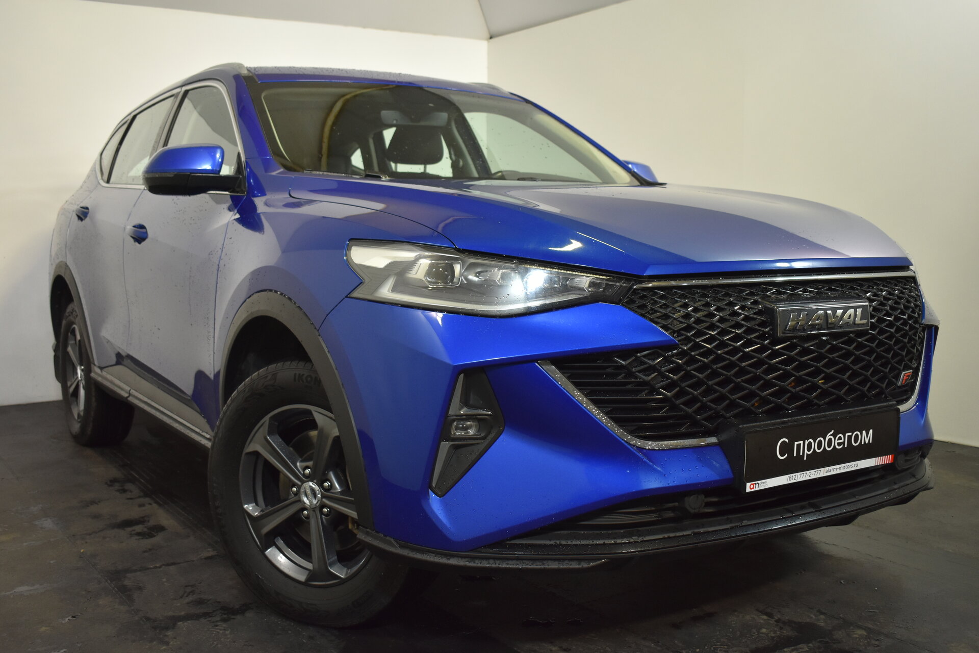 Haval F7 XZG****28 с пробегом