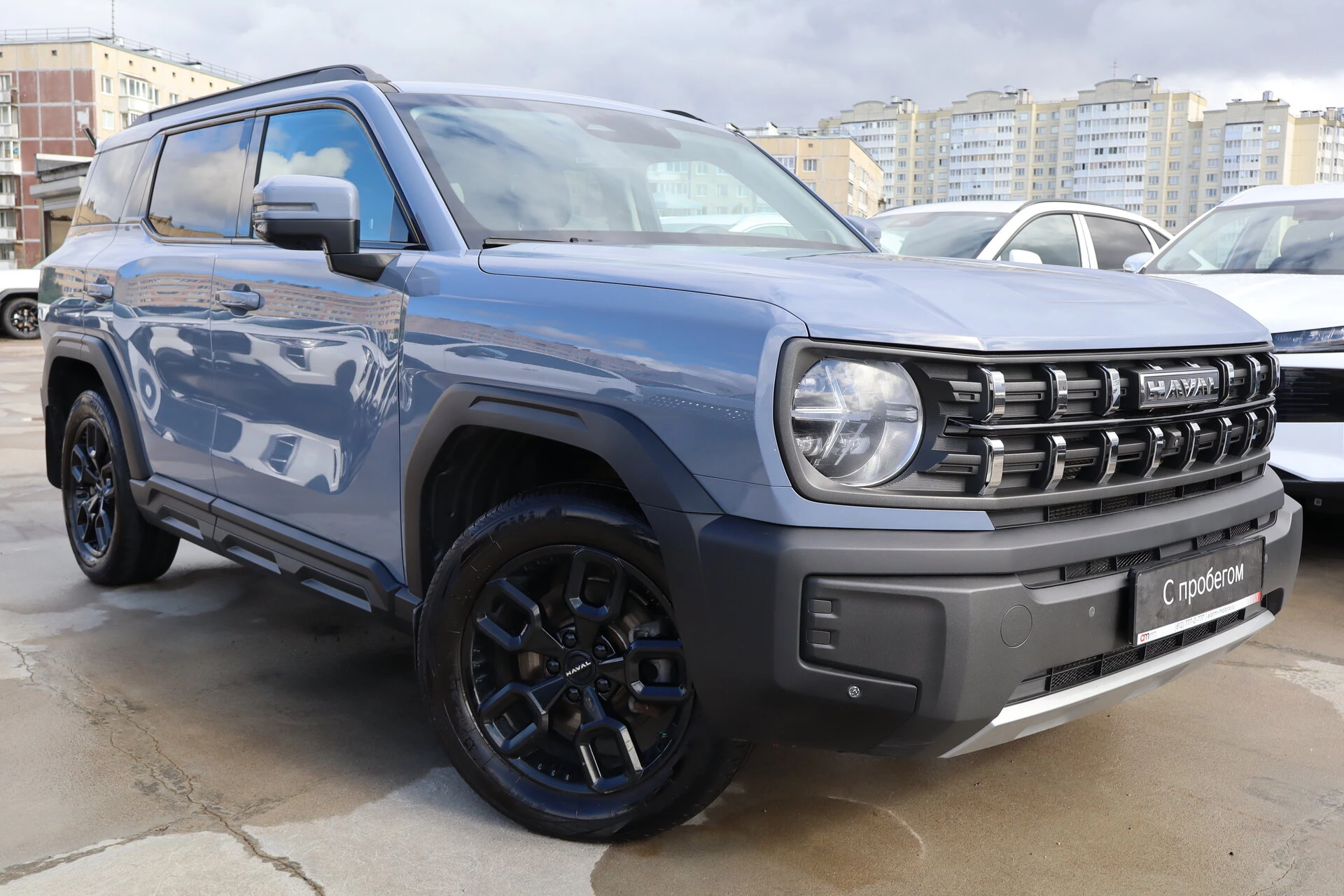 Haval H3 LGW****76 с пробегом