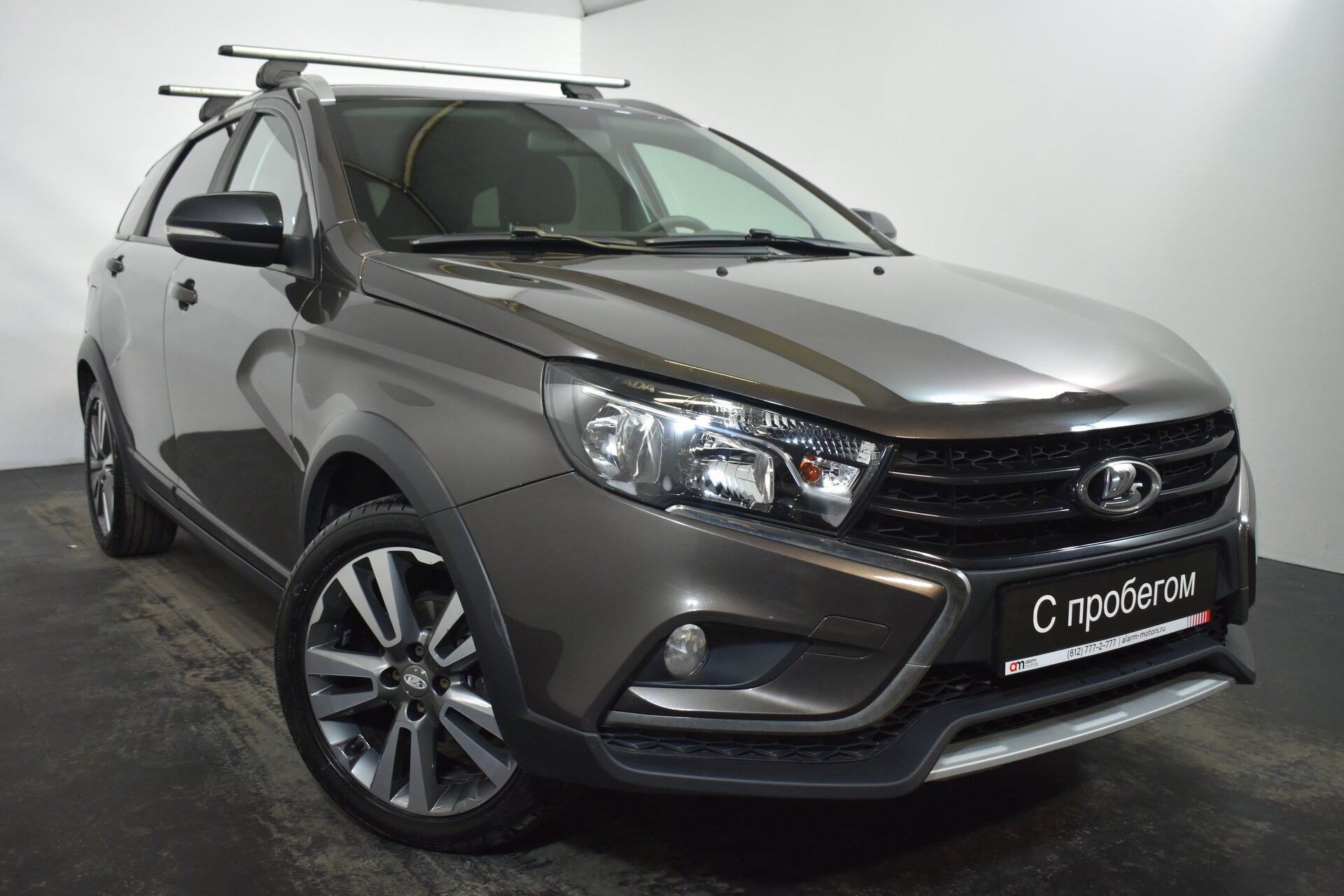 LADA VESTA XTA****49 с пробегом