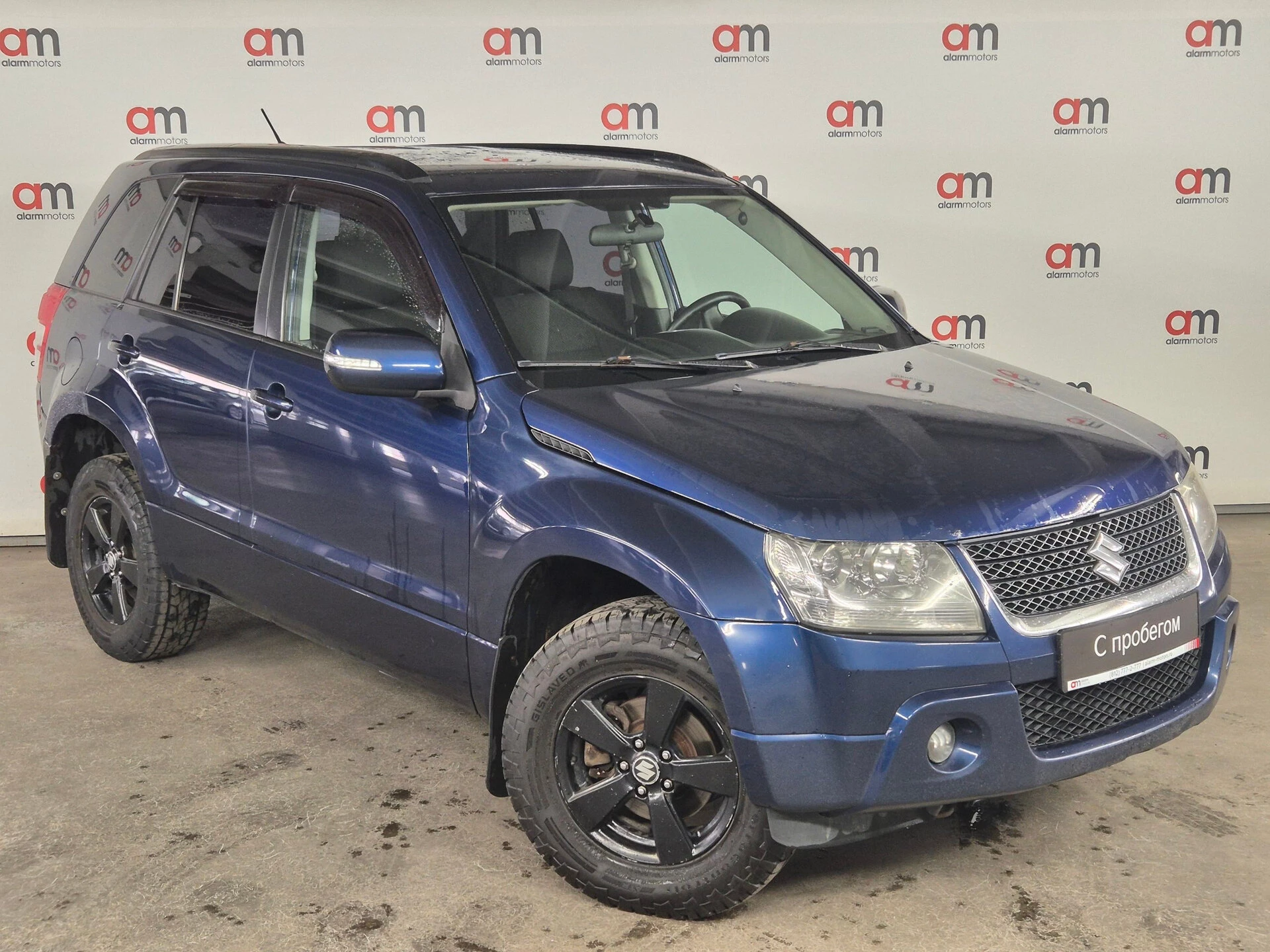 Suzuki Grand Vitara JSA****49 с пробегом