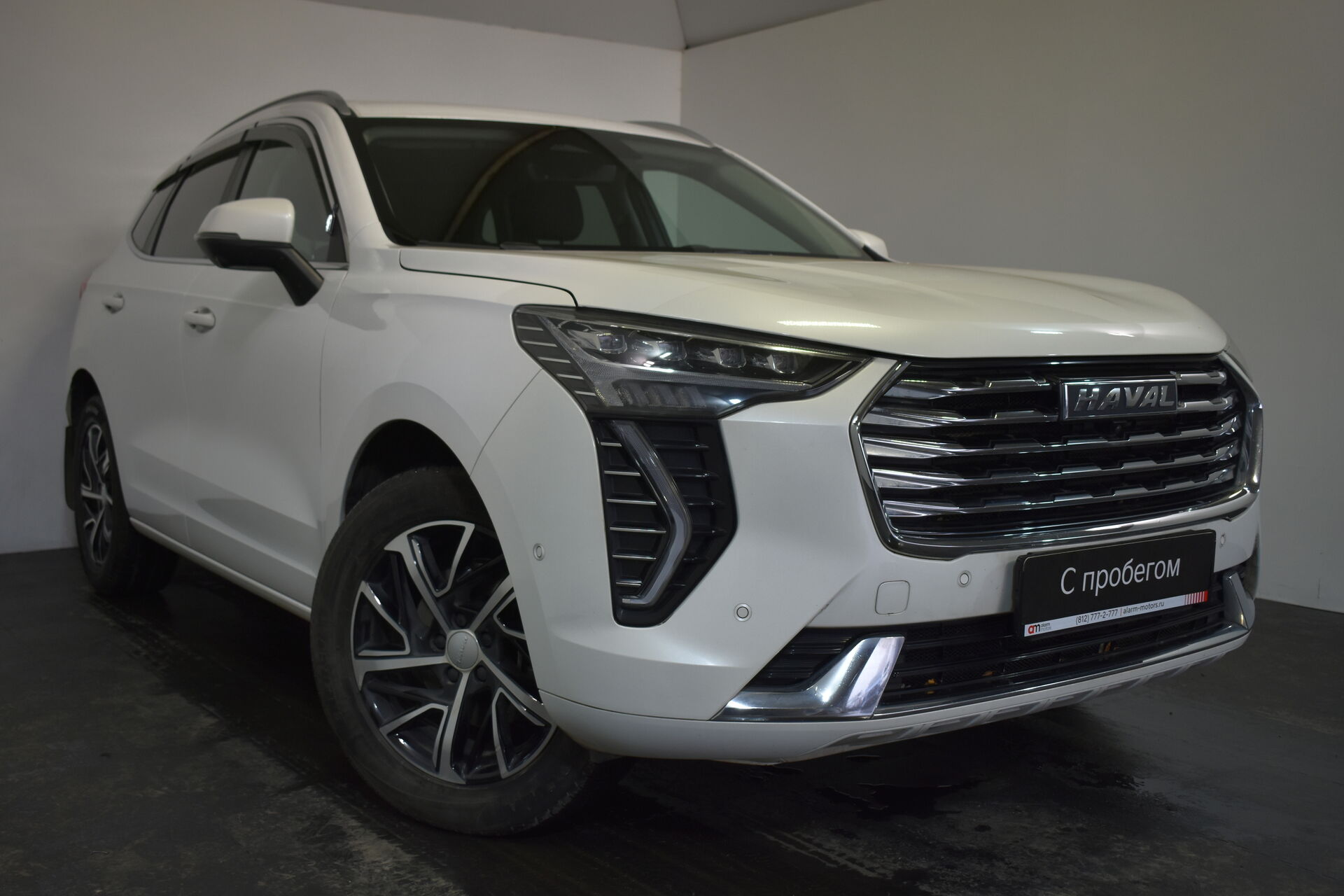 Haval JOLION XZG****87 с пробегом