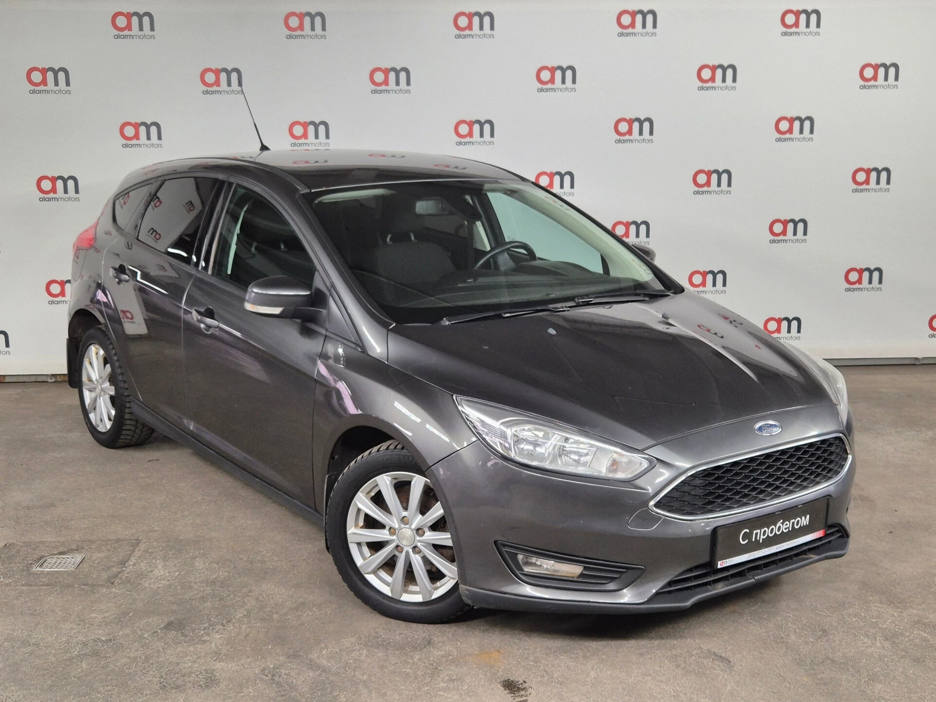 Ford Focus Z6F****24 с пробегом