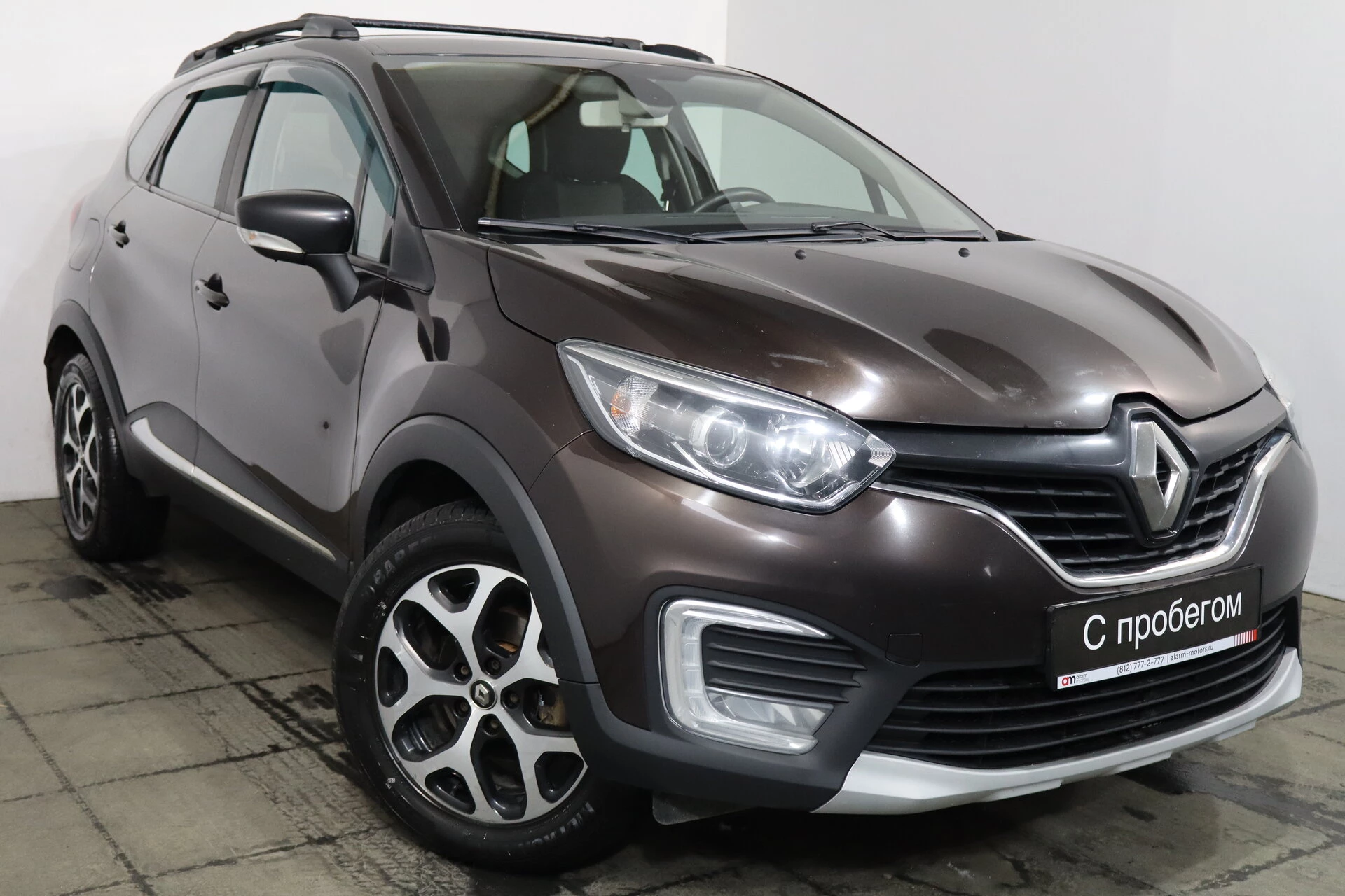 Renault Kaptur X7L****28 с пробегом