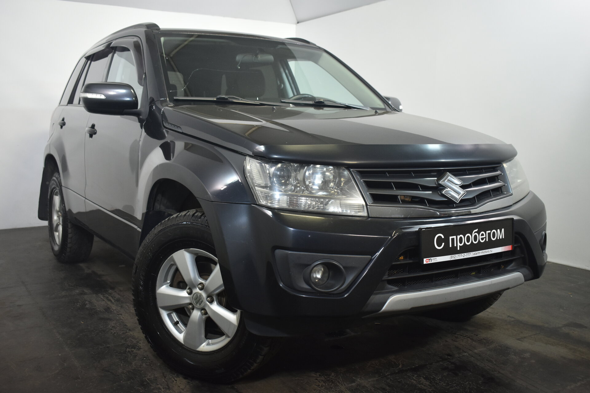 Suzuki Grand Vitara JSA****94 с пробегом