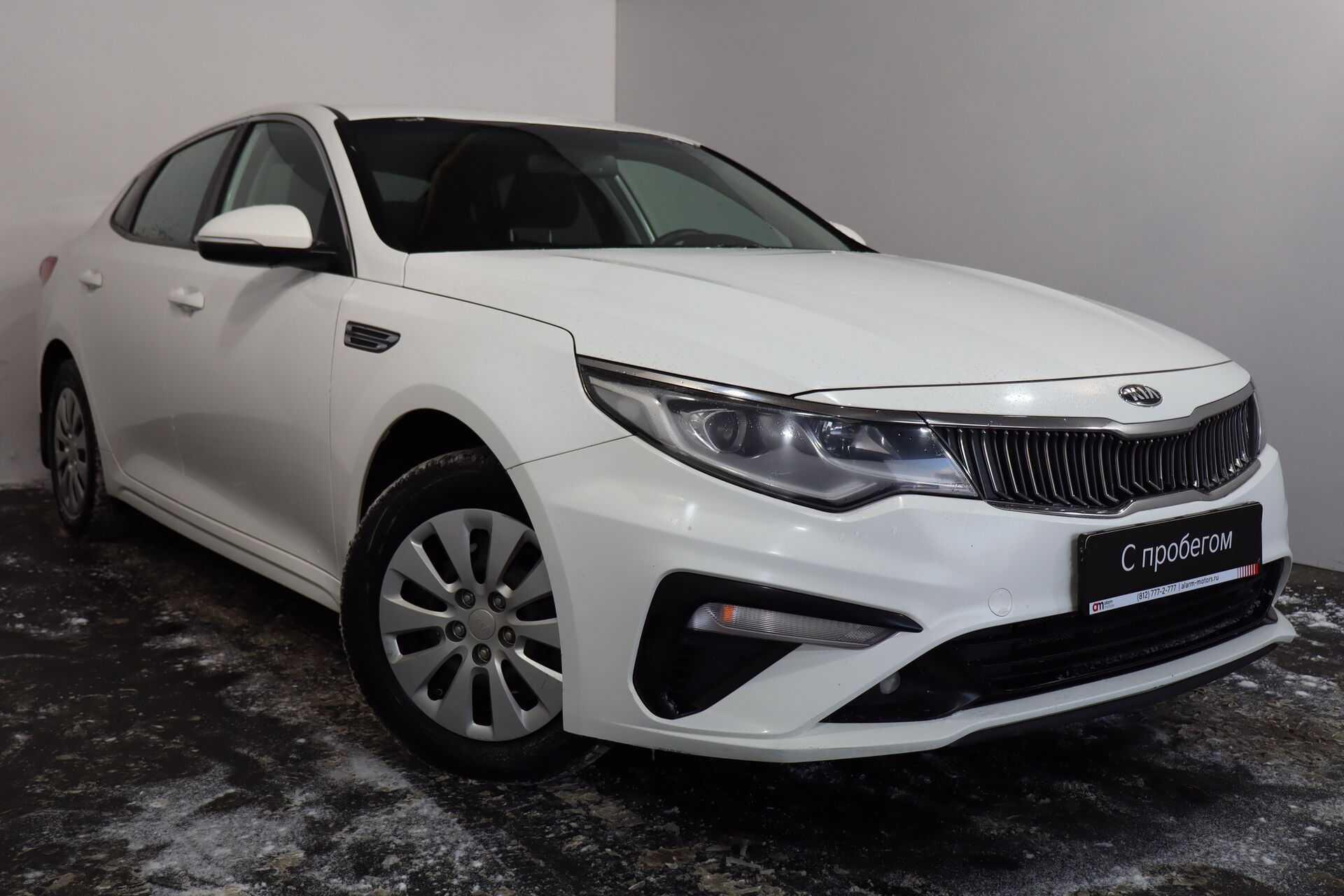 Kia OPTIMA XWE****39 с пробегом