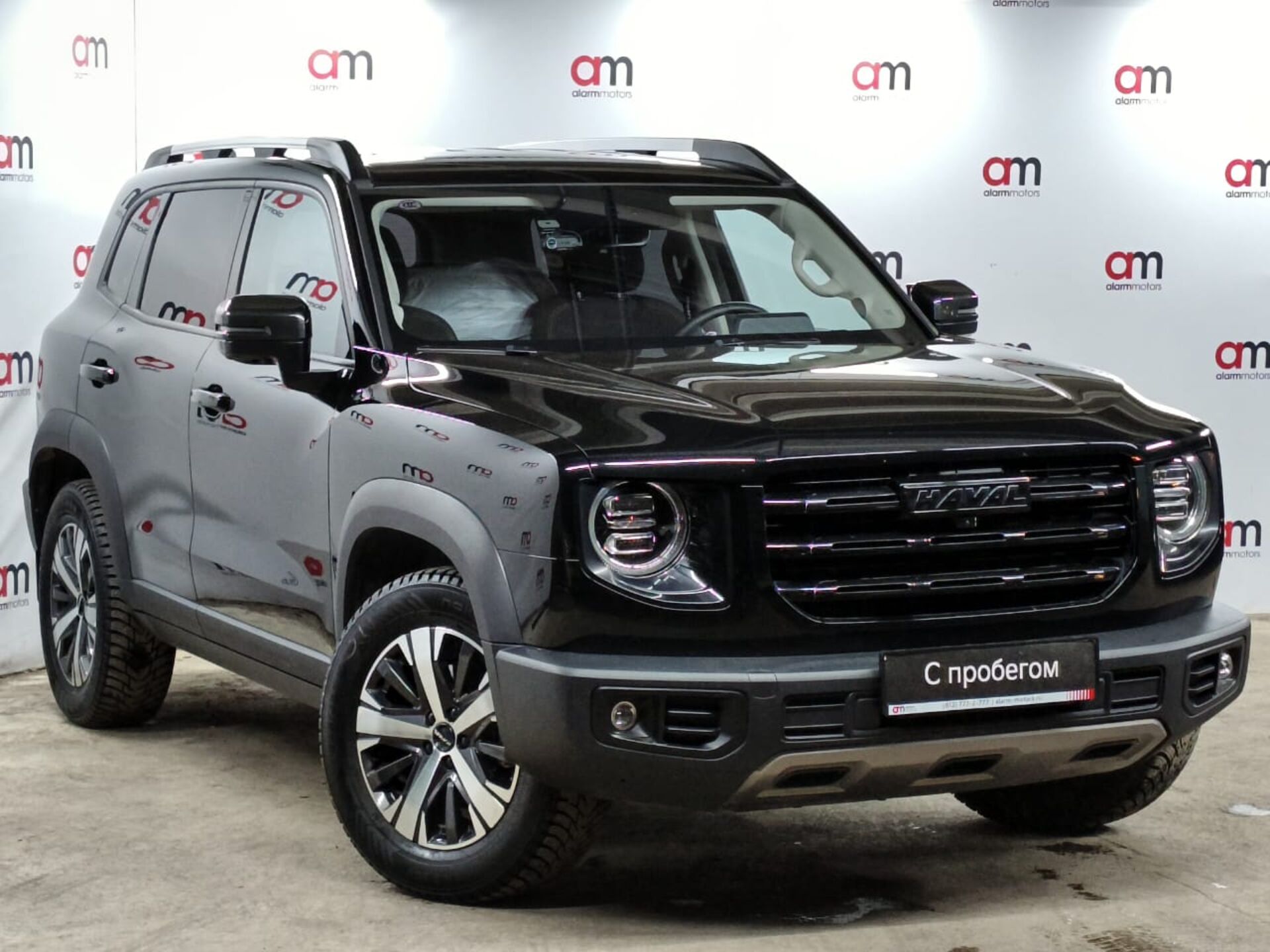 Haval DARGO LGW****86 с пробегом