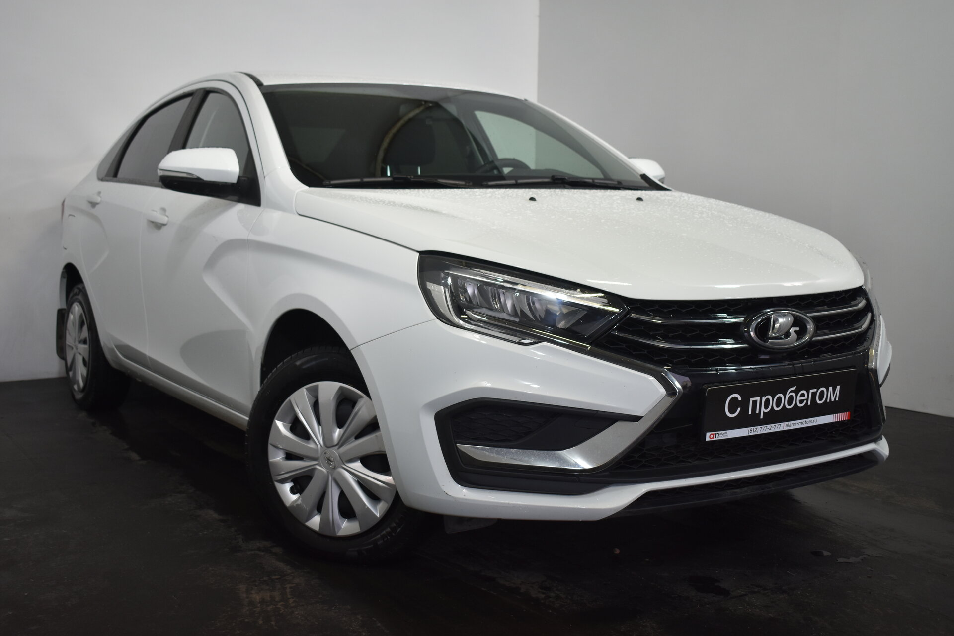 LADA VESTA XTA****99 с пробегом