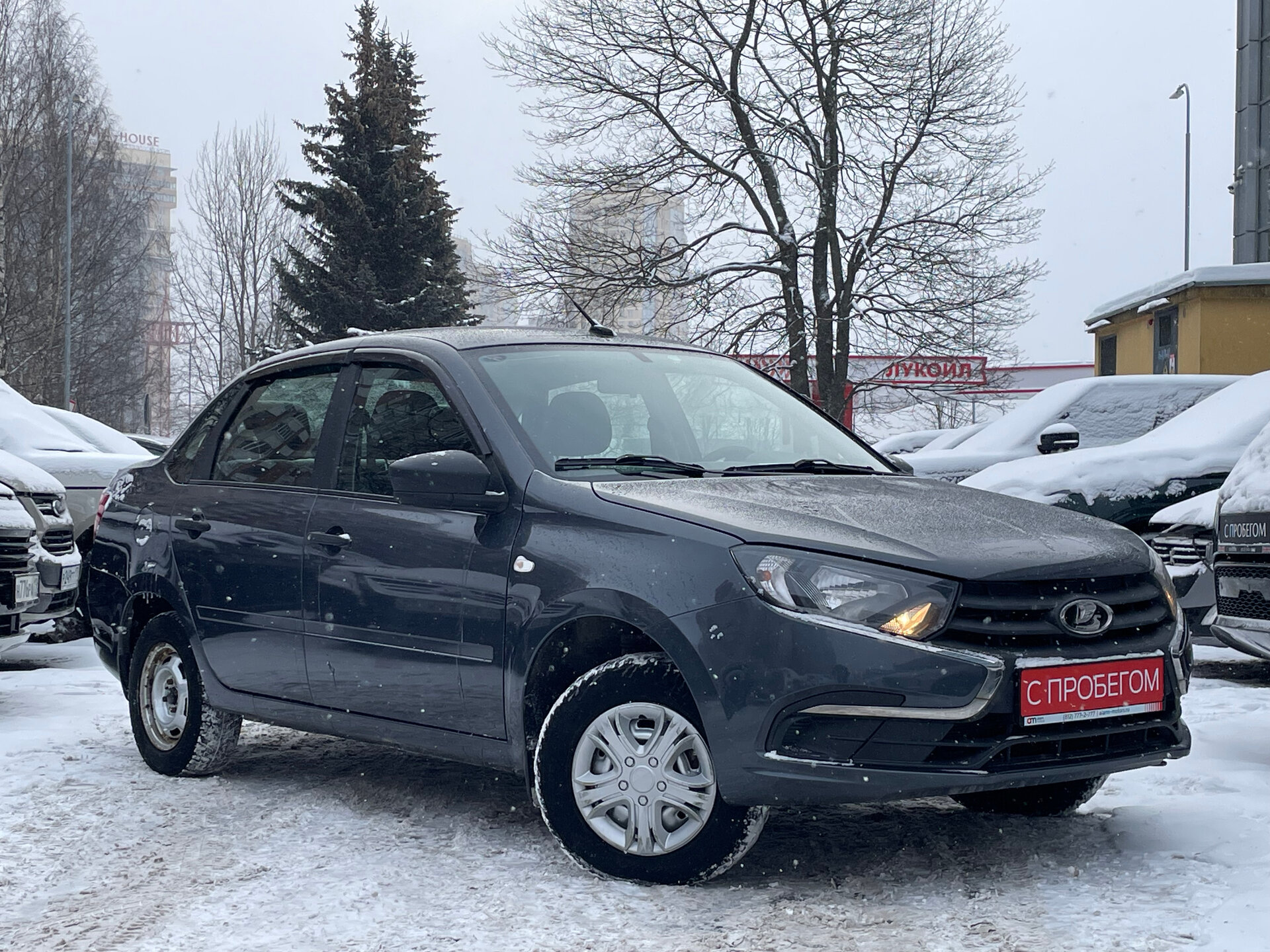 LADA GRANTA XTA****59 с пробегом