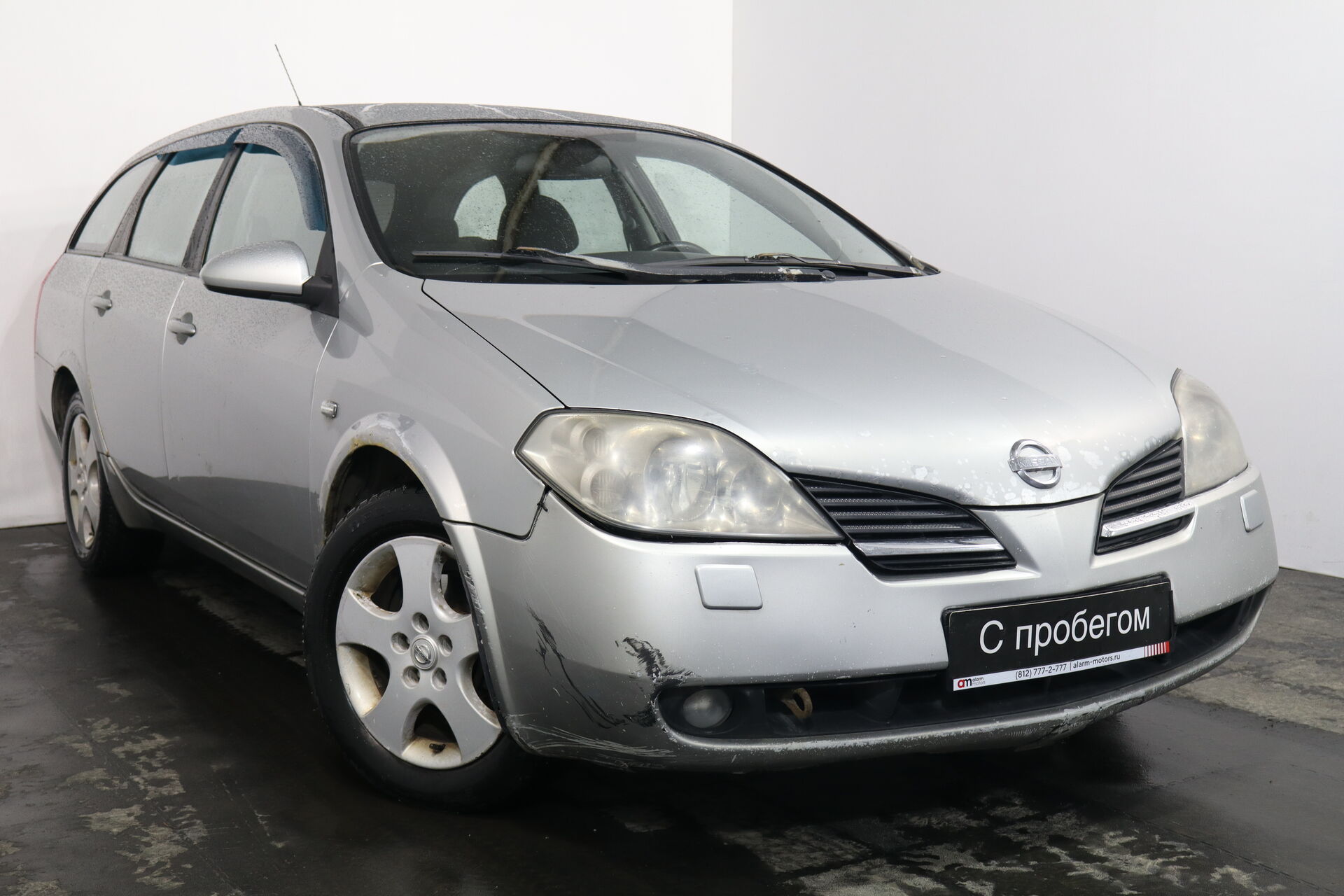 Nissan Primera SJN****38 с пробегом