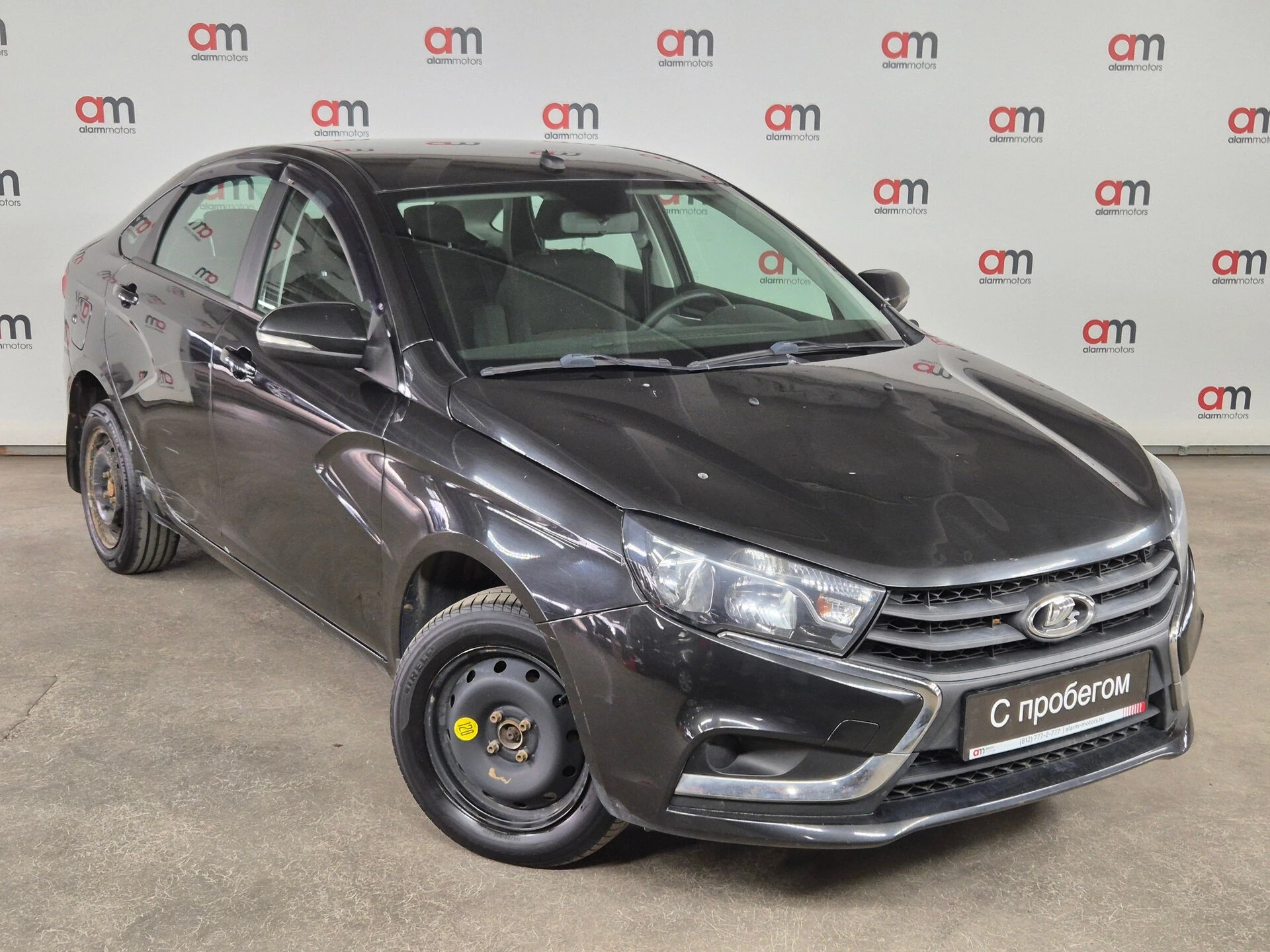 LADA VESTA XTA****43 с пробегом