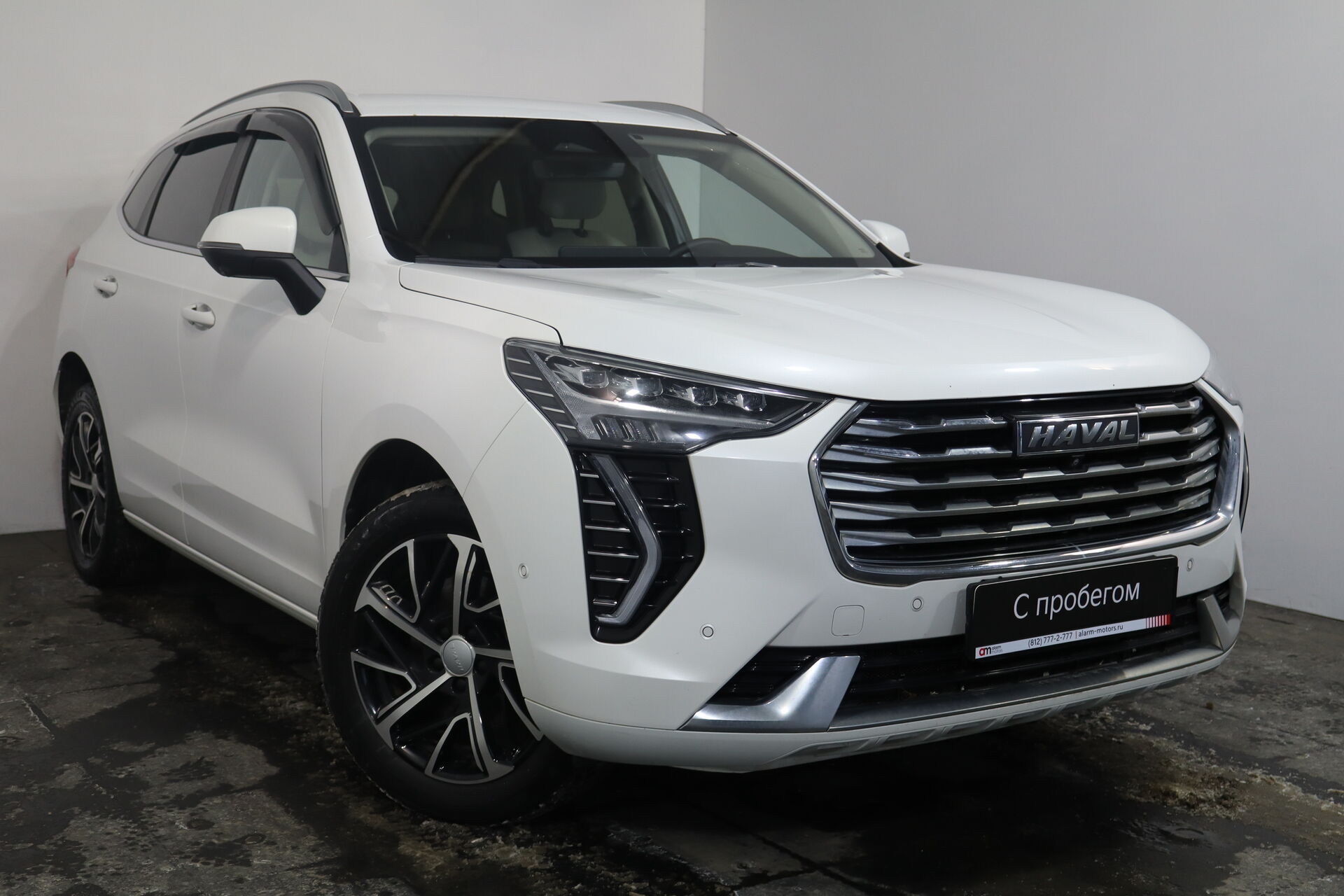 Haval JOLION XZG****00 с пробегом