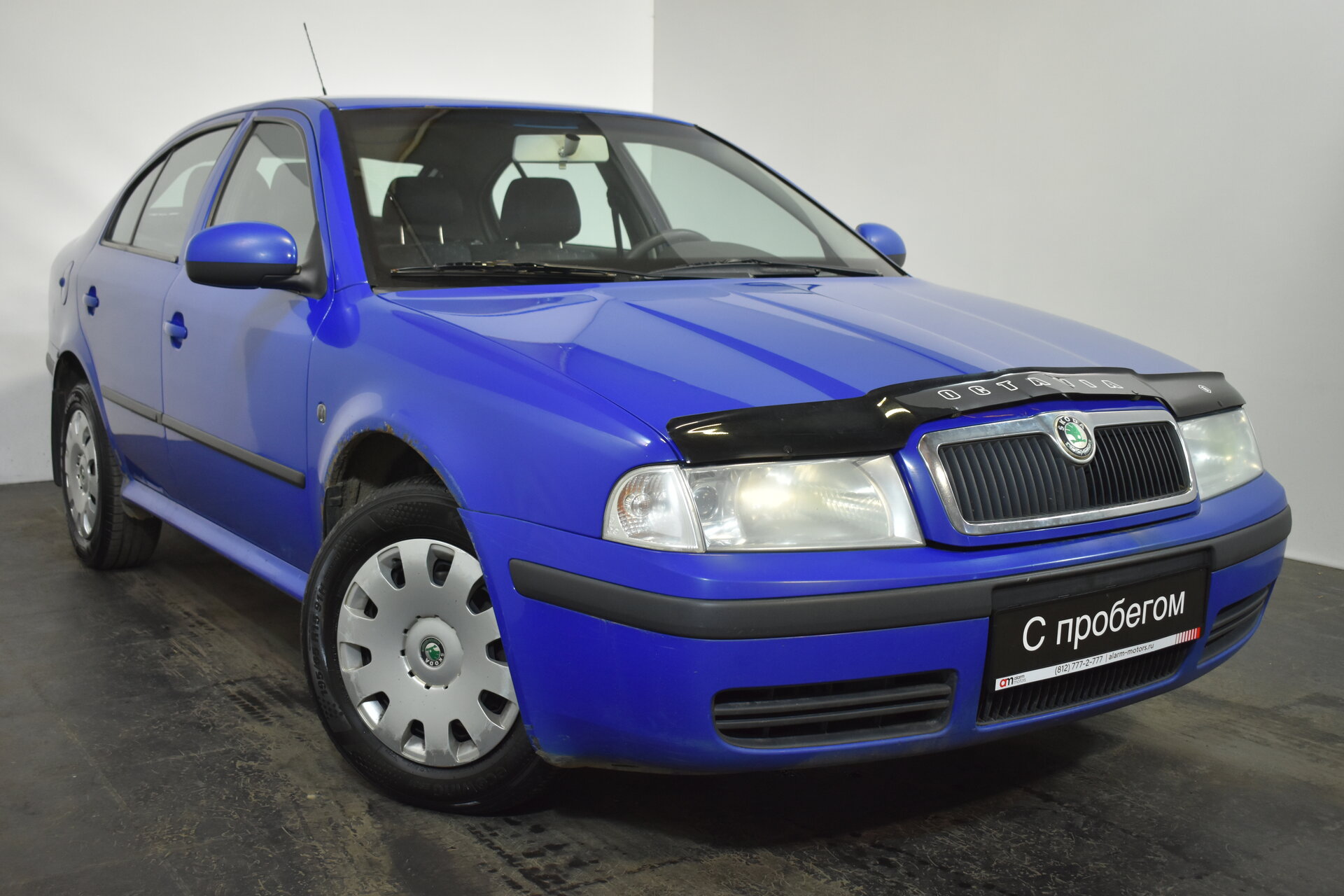 Skoda Octavia XW8****80 с пробегом