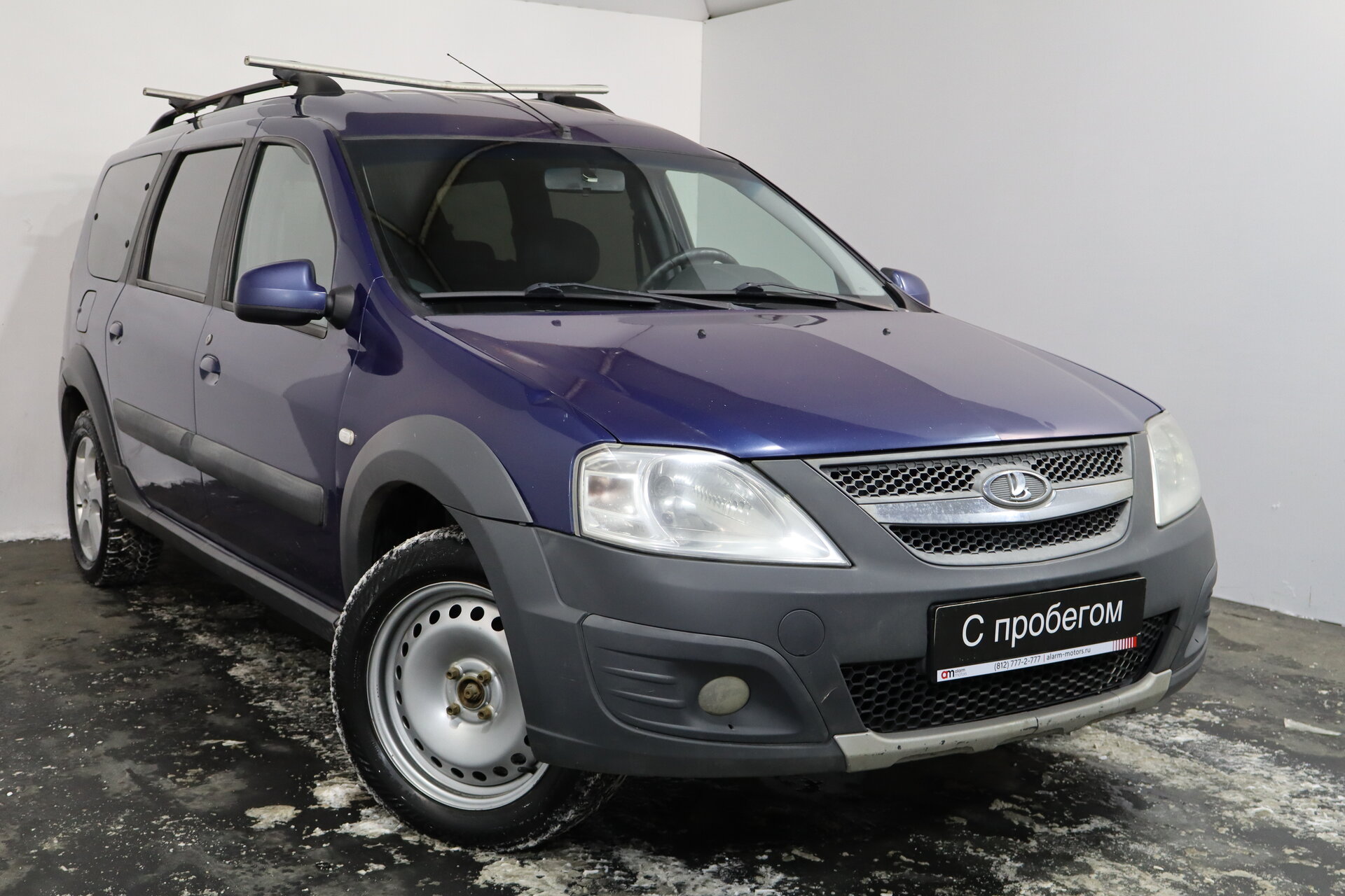 LADA LARGUS XTA****18 с пробегом