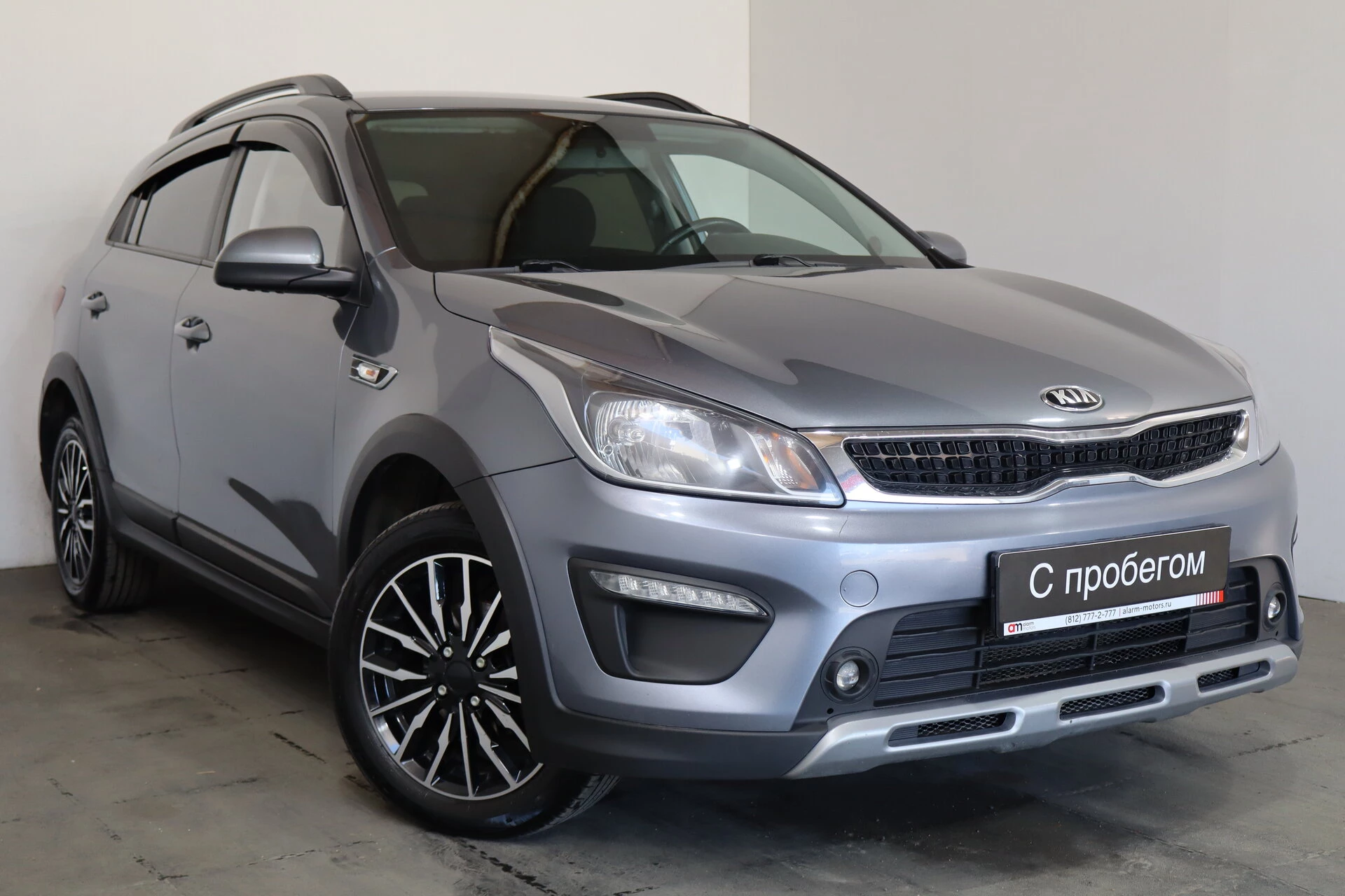 Kia RIO Z94****51 с пробегом