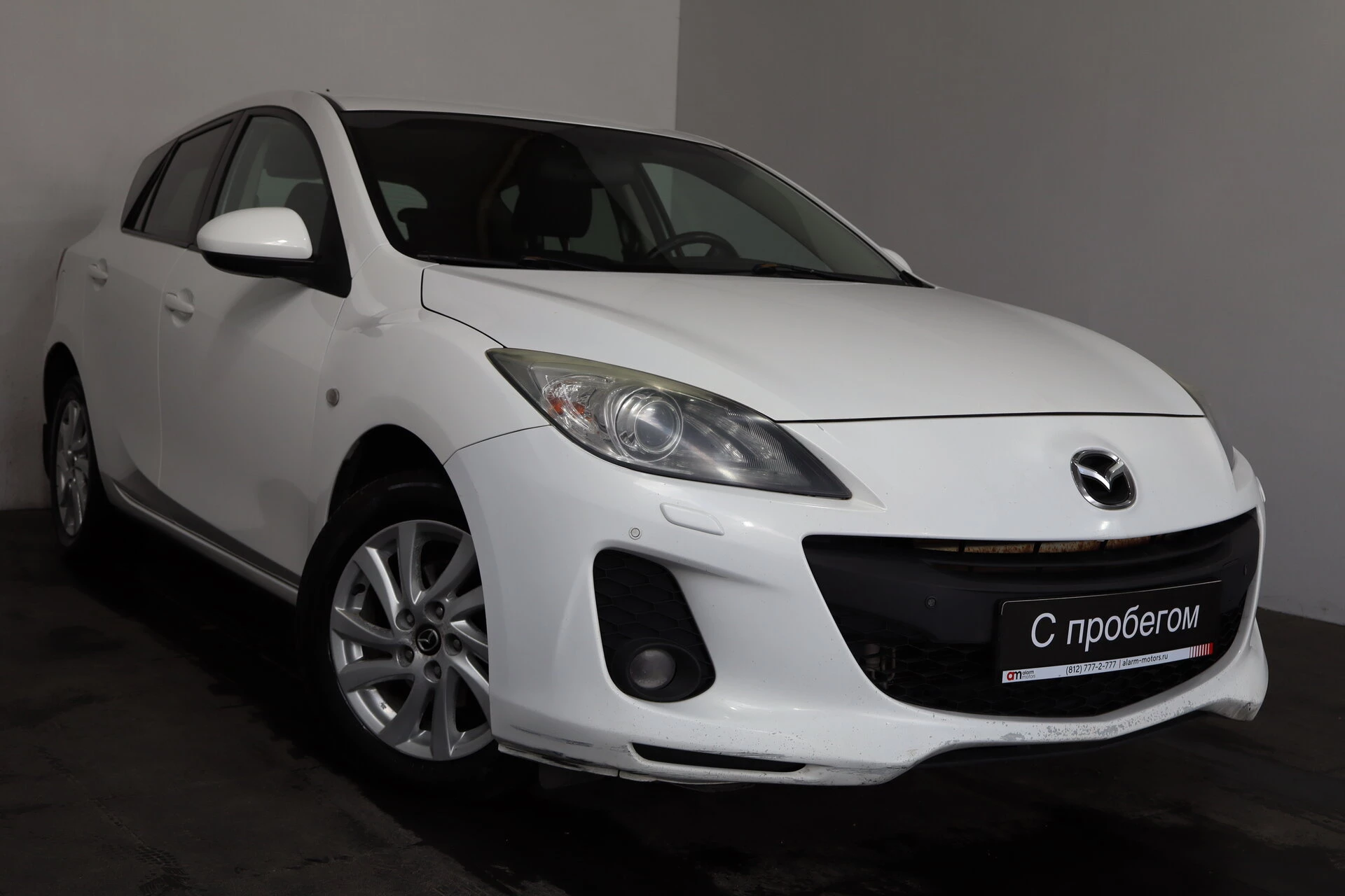 Mazda 3 JMZ****26 с пробегом