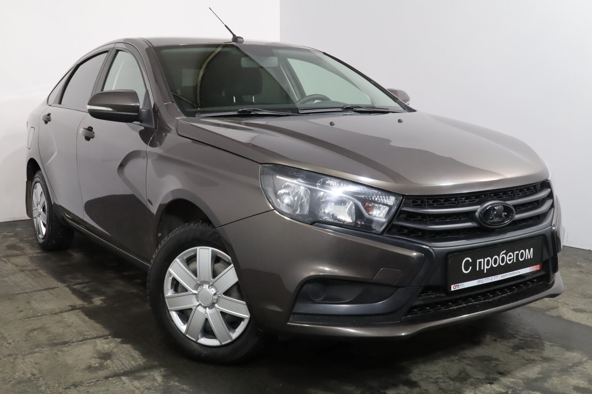 LADA VESTA XTA****17 с пробегом