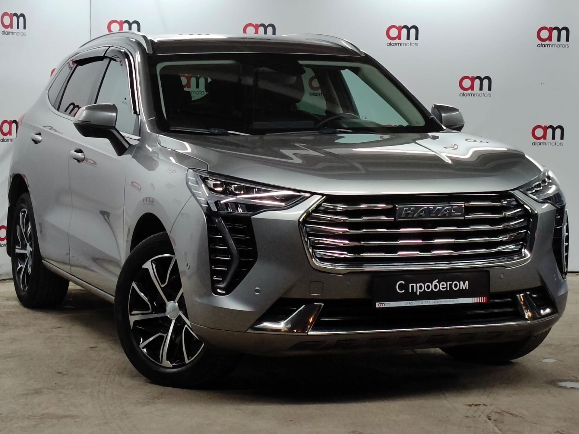 Haval JOLION XZG****88 с пробегом
