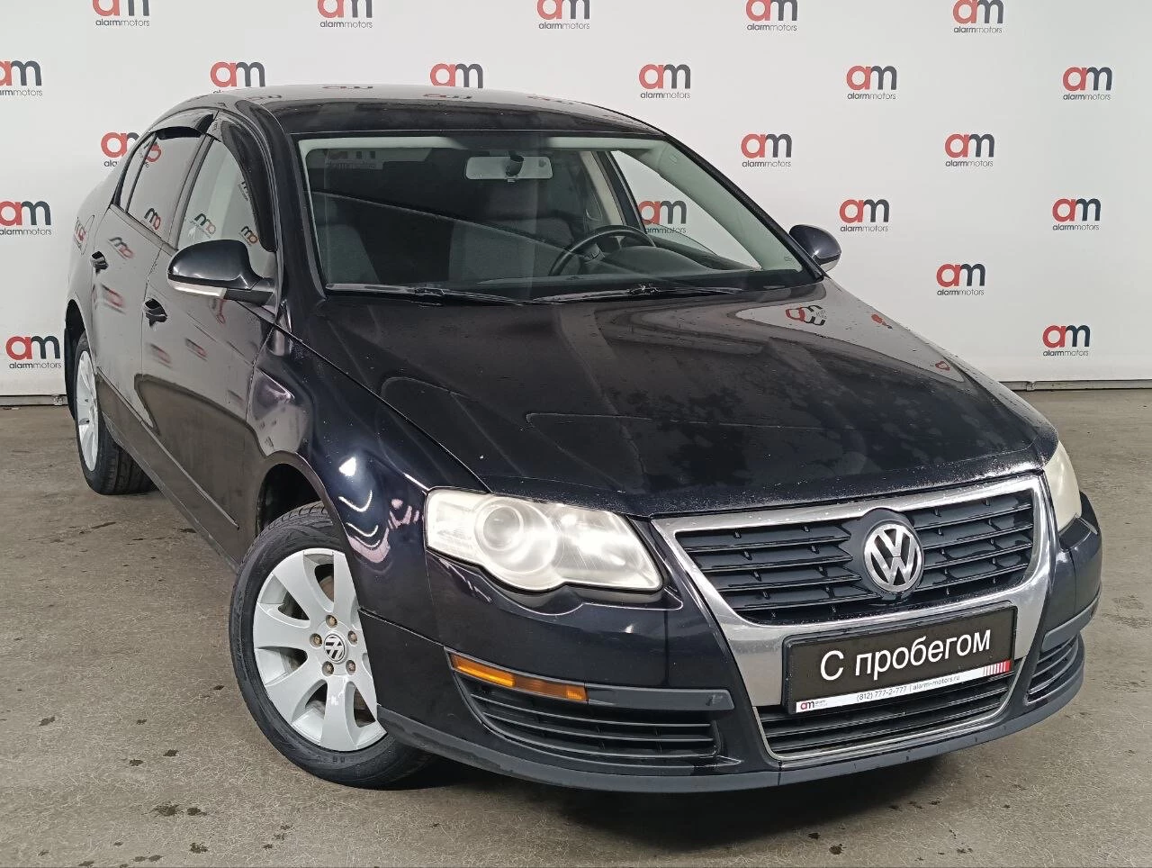 Volkswagen Passat XW8****12 с пробегом
