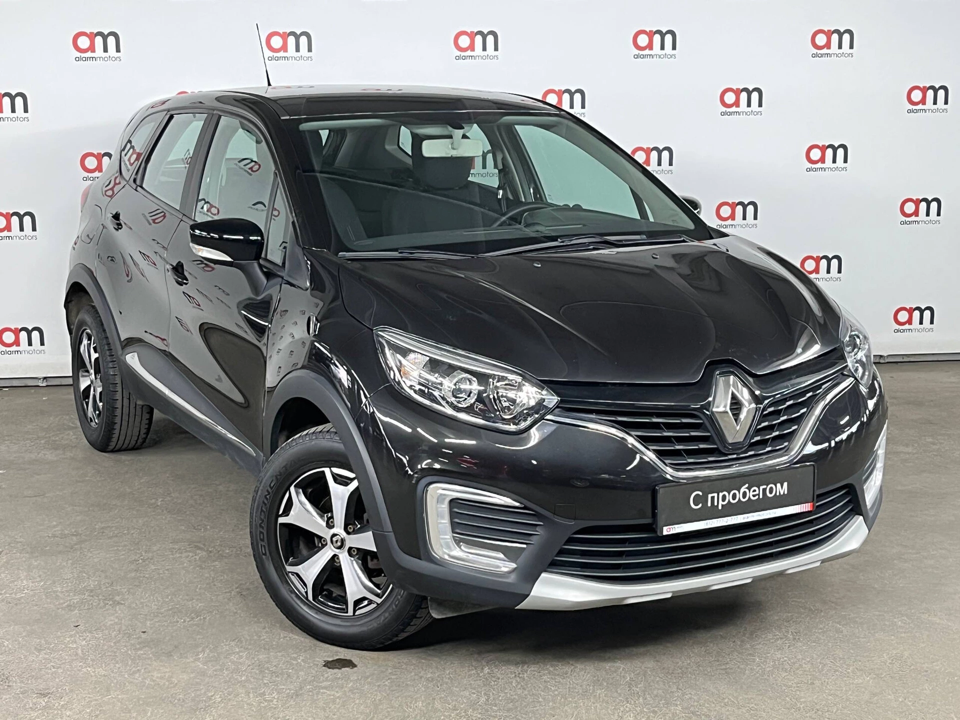 Renault Kaptur X7L****23 с пробегом