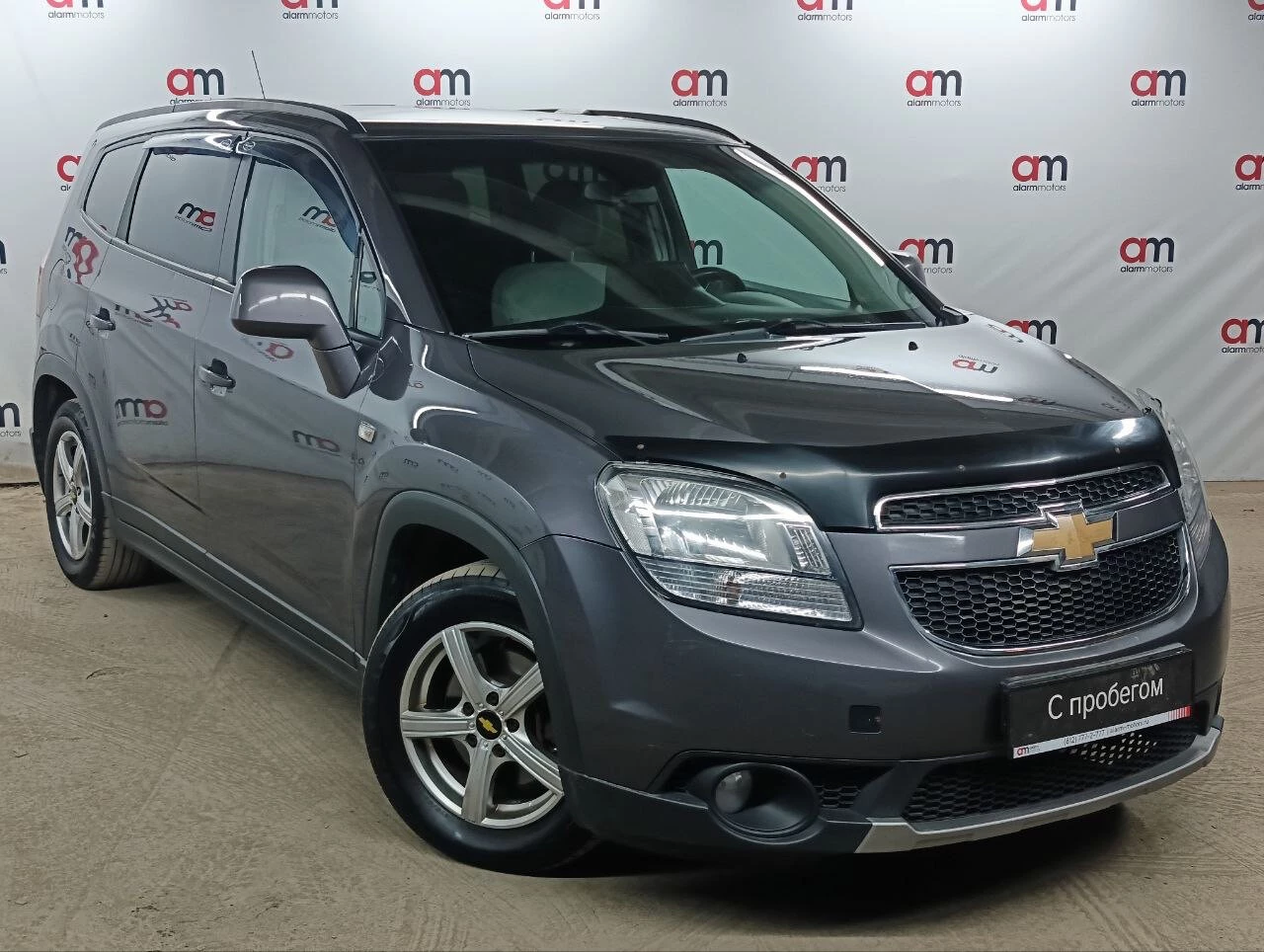 Chevrolet Orlando XUU****21 с пробегом